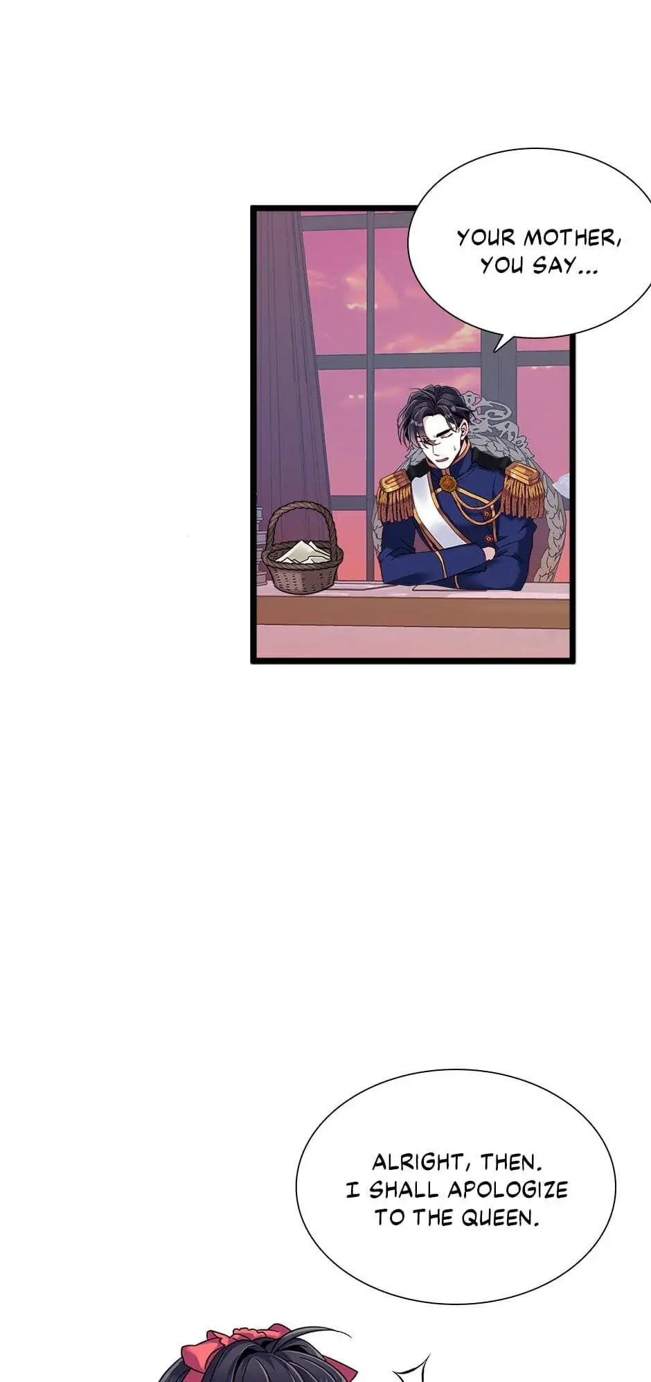 Not-Sew-Wicked Stepmom 「Official」 - Episode 32 manhwa