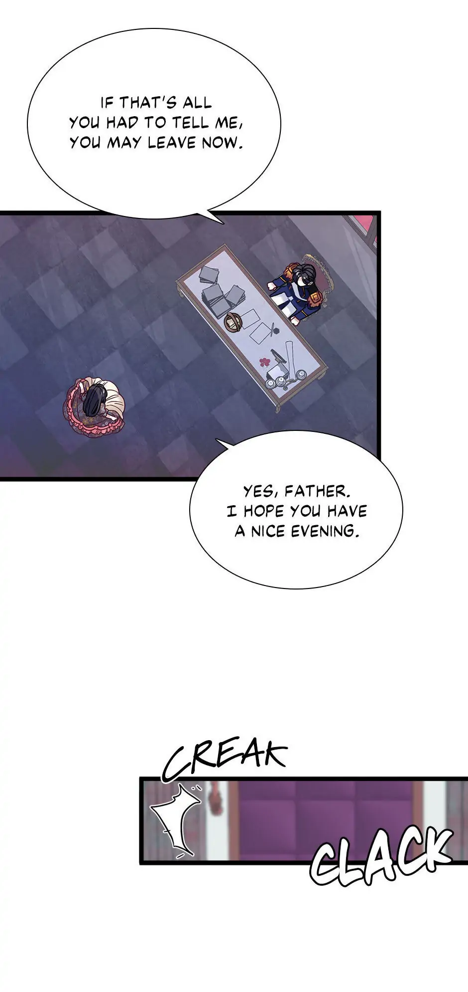 Not-Sew-Wicked Stepmom 「Official」 - Episode 32 manhwa