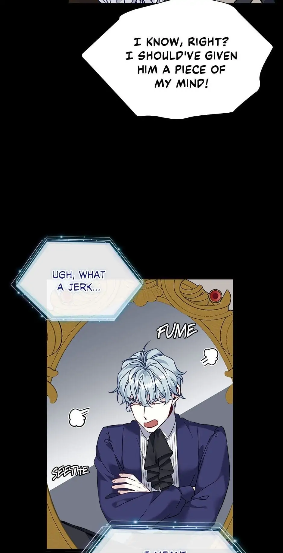 Not-Sew-Wicked Stepmom 「Official」 - Episode 32 manhwa