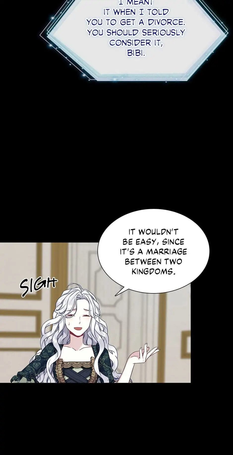 Not-Sew-Wicked Stepmom 「Official」 - Episode 32 manhwa