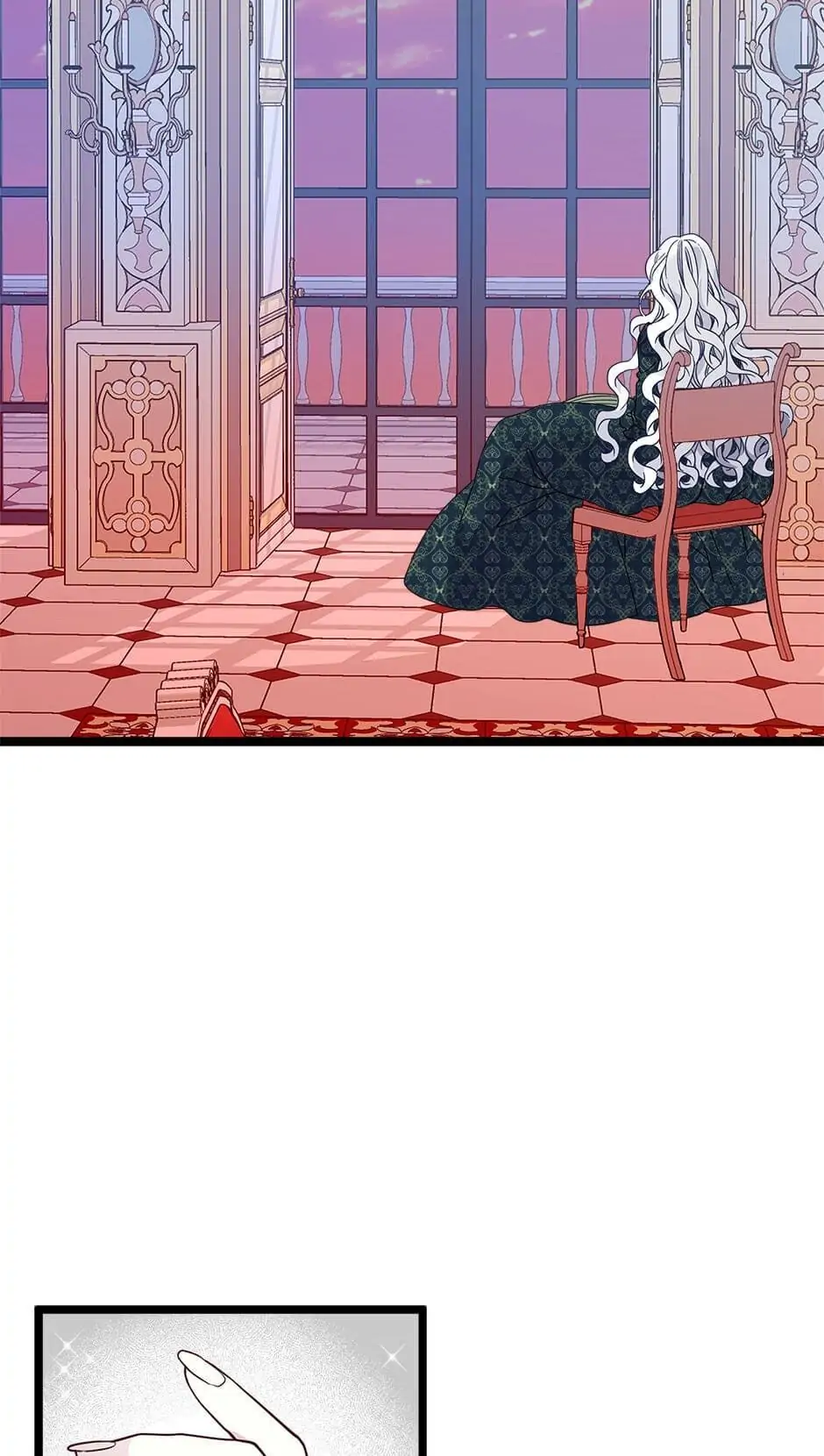 Not-Sew-Wicked Stepmom 「Official」 - Episode 32 manhwa