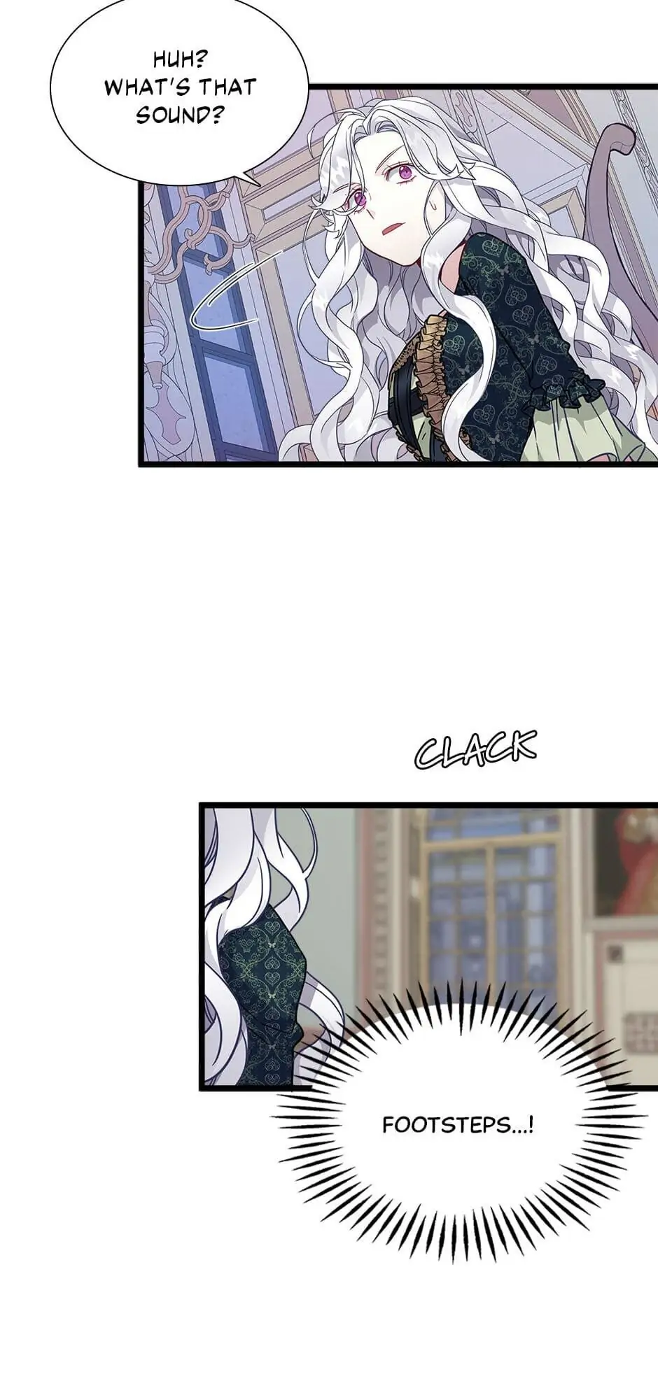 Not-Sew-Wicked Stepmom 「Official」 - Episode 33 manhwa