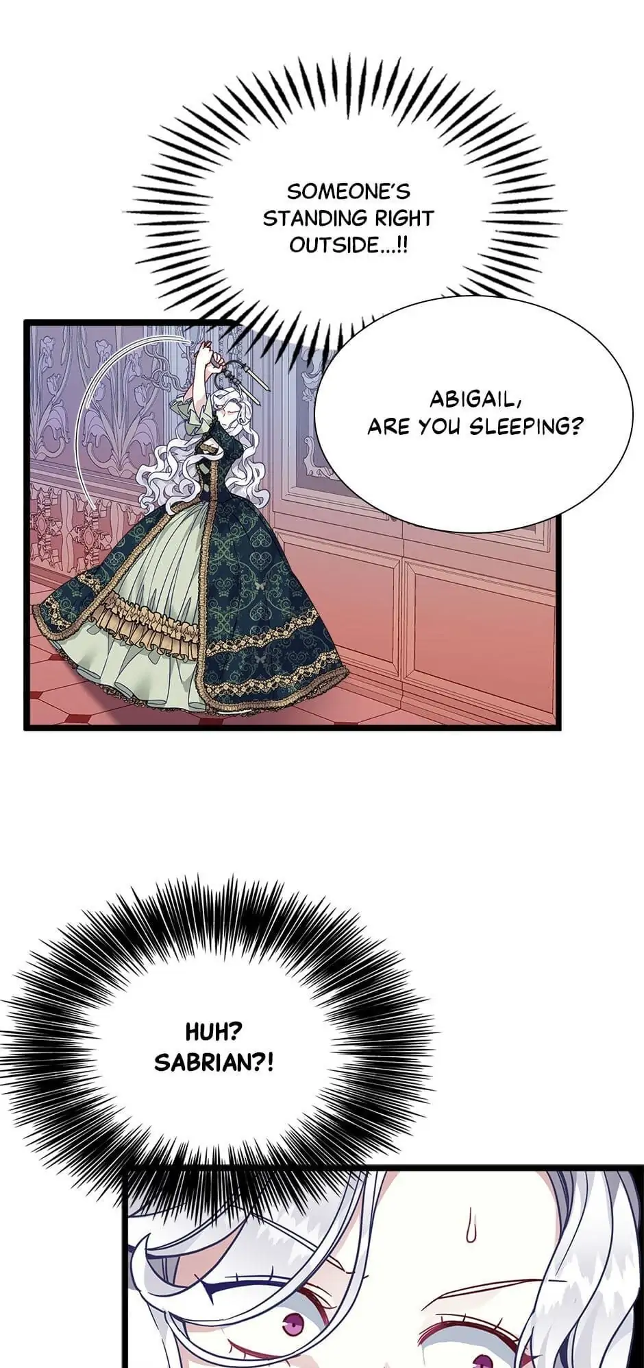 Not-Sew-Wicked Stepmom 「Official」 - Episode 33 manhwa