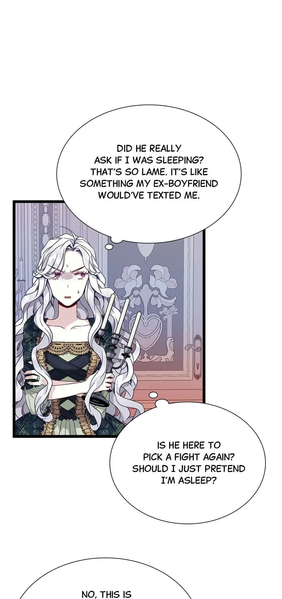 Not-Sew-Wicked Stepmom 「Official」 - Episode 33 manhwa