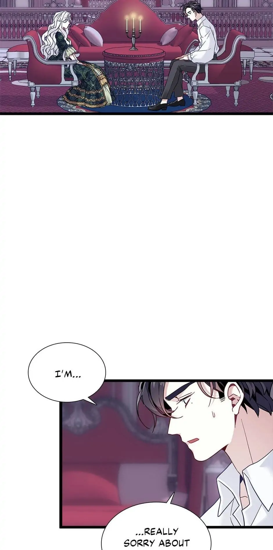Not-Sew-Wicked Stepmom 「Official」 - Episode 33 manhwa