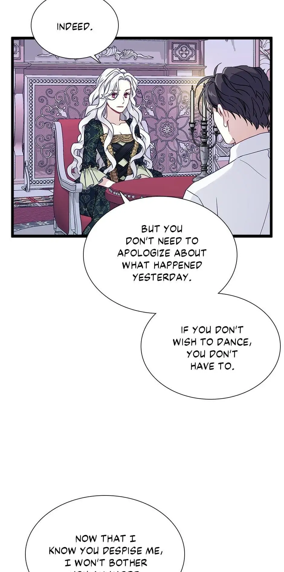 Not-Sew-Wicked Stepmom 「Official」 - Episode 33 manhwa