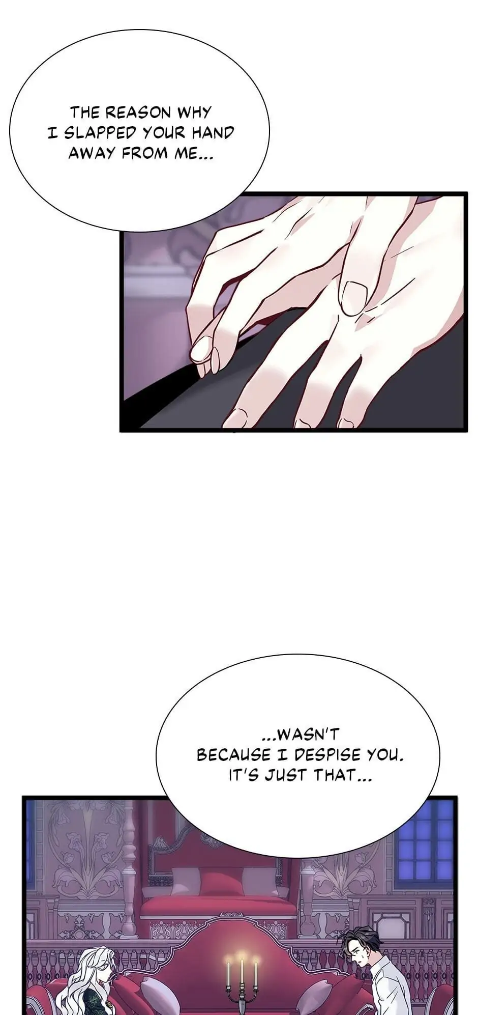 Not-Sew-Wicked Stepmom 「Official」 - Episode 33 manhwa