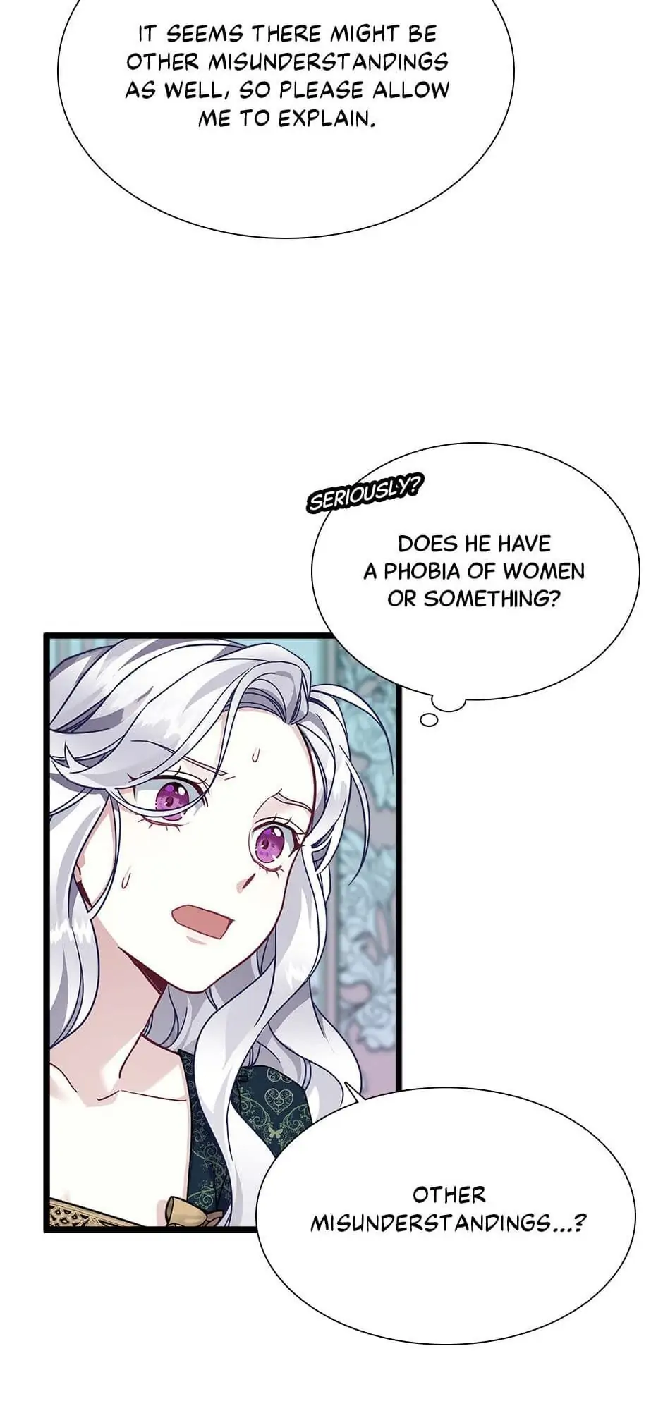 Not-Sew-Wicked Stepmom 「Official」 - Episode 33 manhwa