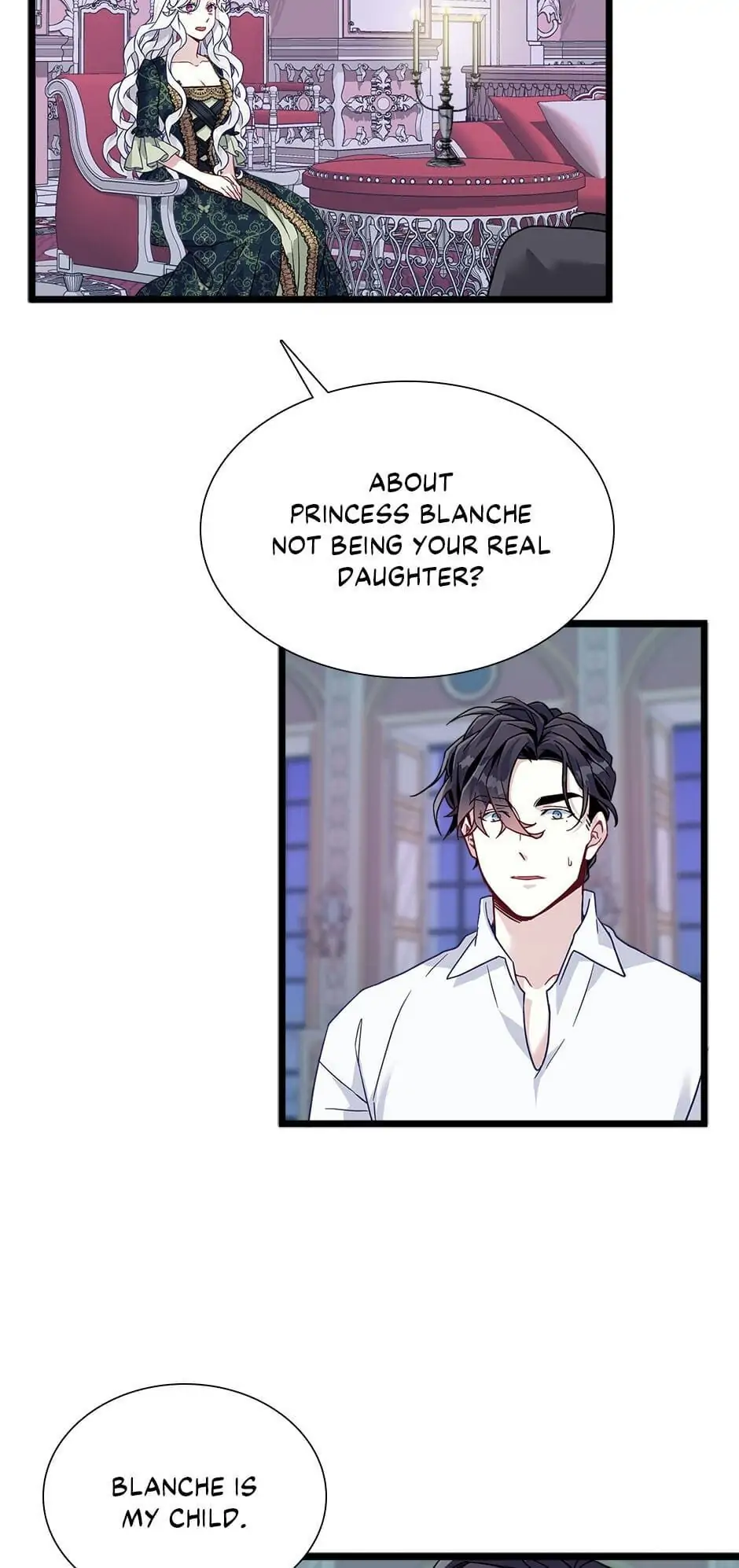 Not-Sew-Wicked Stepmom 「Official」 - Episode 33 manhwa