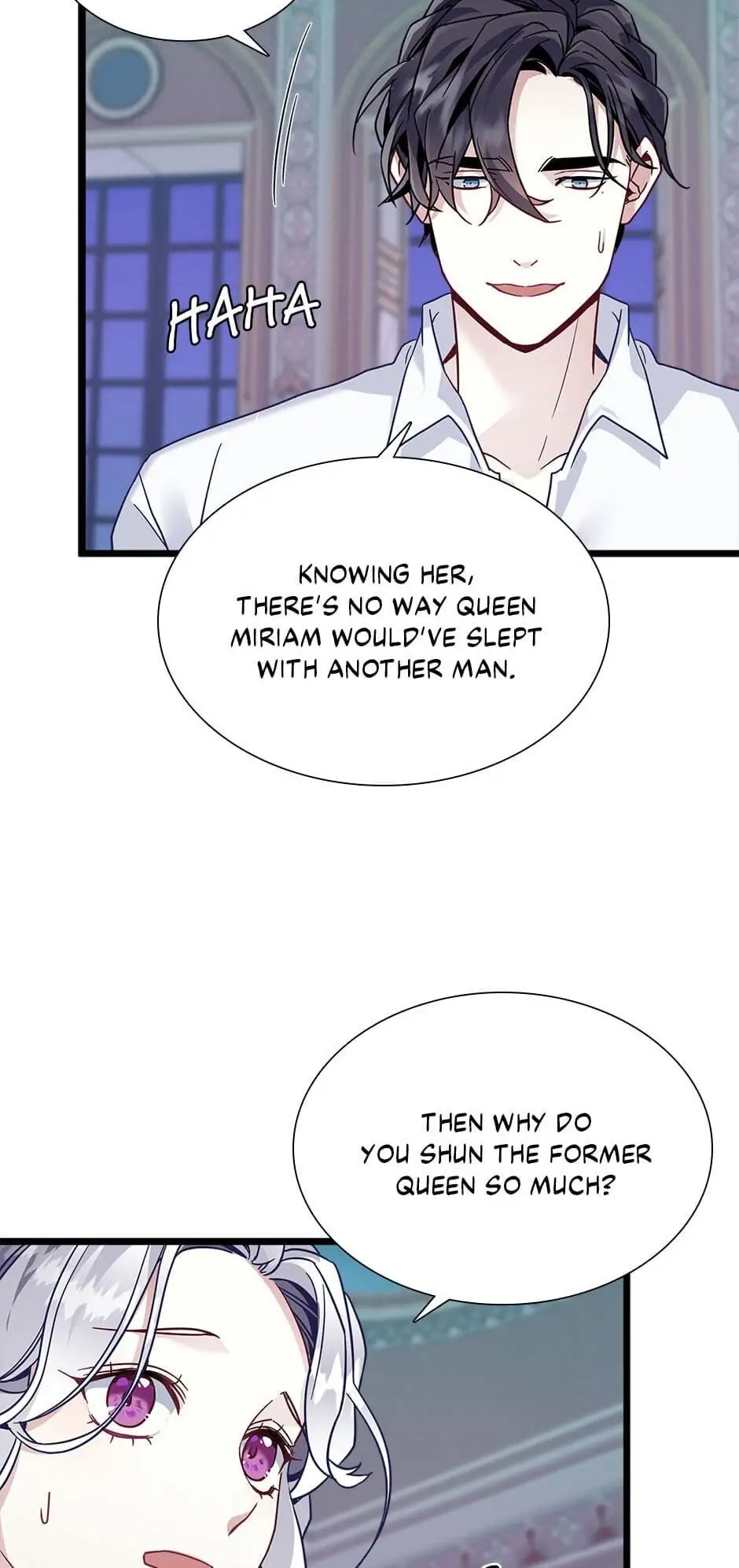 Not-Sew-Wicked Stepmom 「Official」 - Episode 33 manhwa