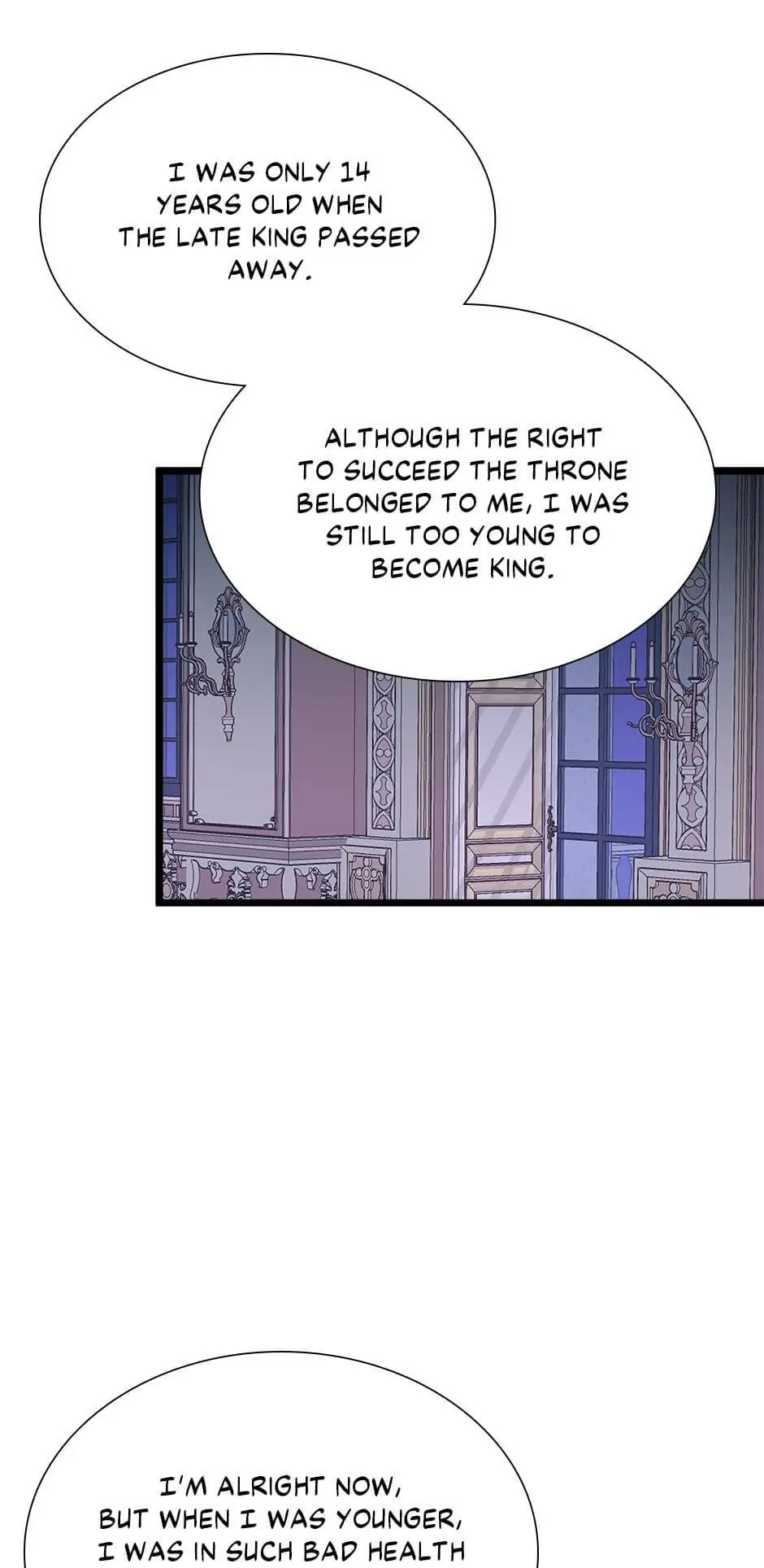Not-Sew-Wicked Stepmom 「Official」 - Episode 33 manhwa