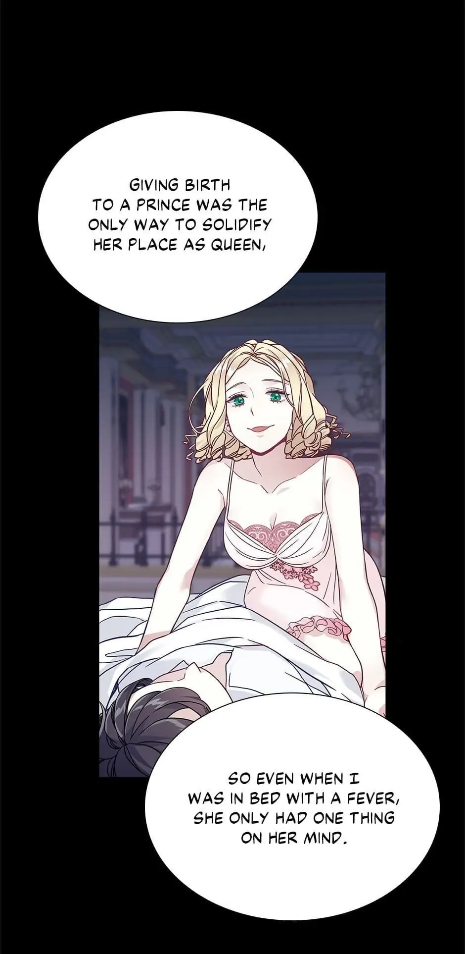 Not-Sew-Wicked Stepmom 「Official」 - Episode 33 manhwa