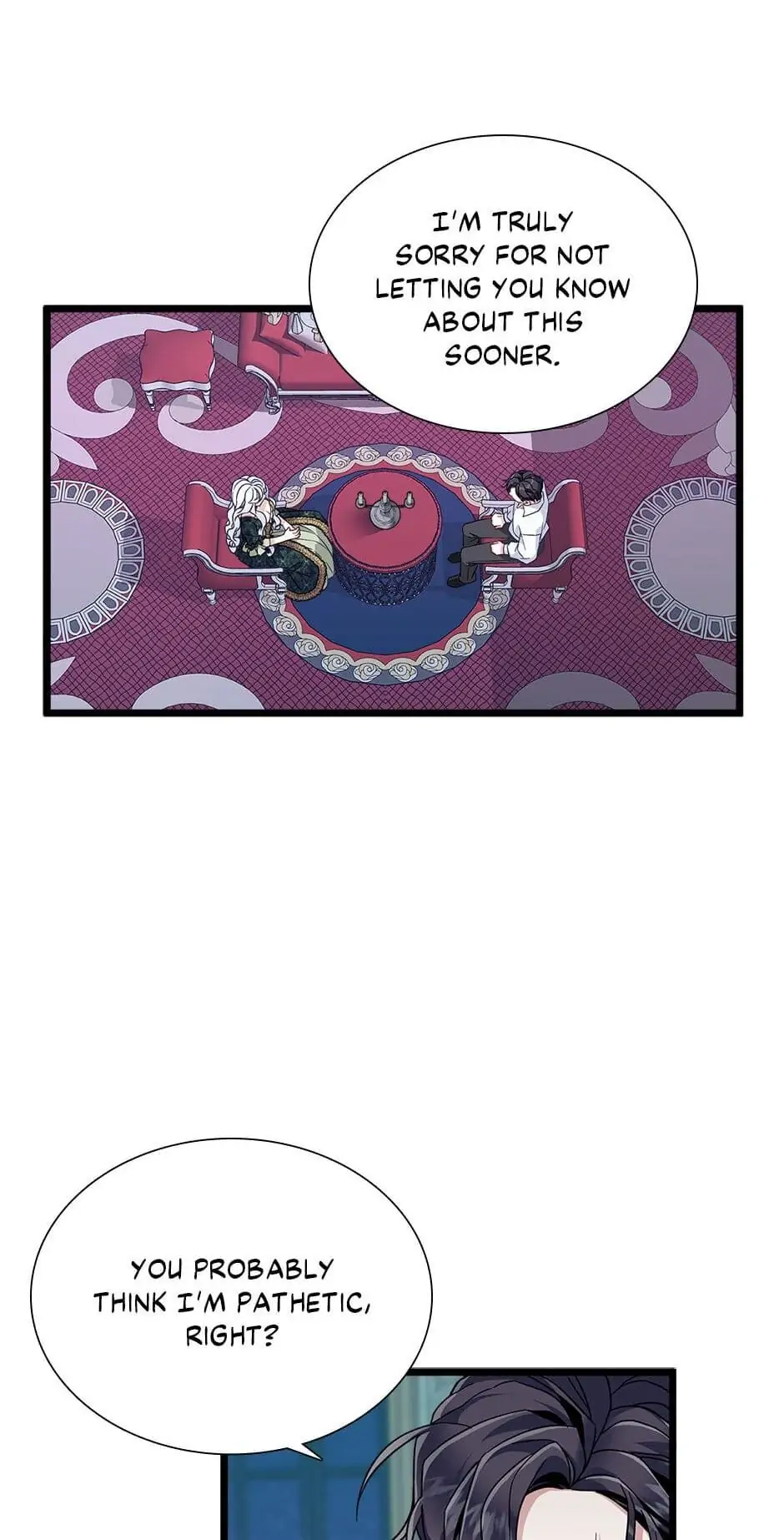 Not-Sew-Wicked Stepmom 「Official」 - Episode 33 manhwa