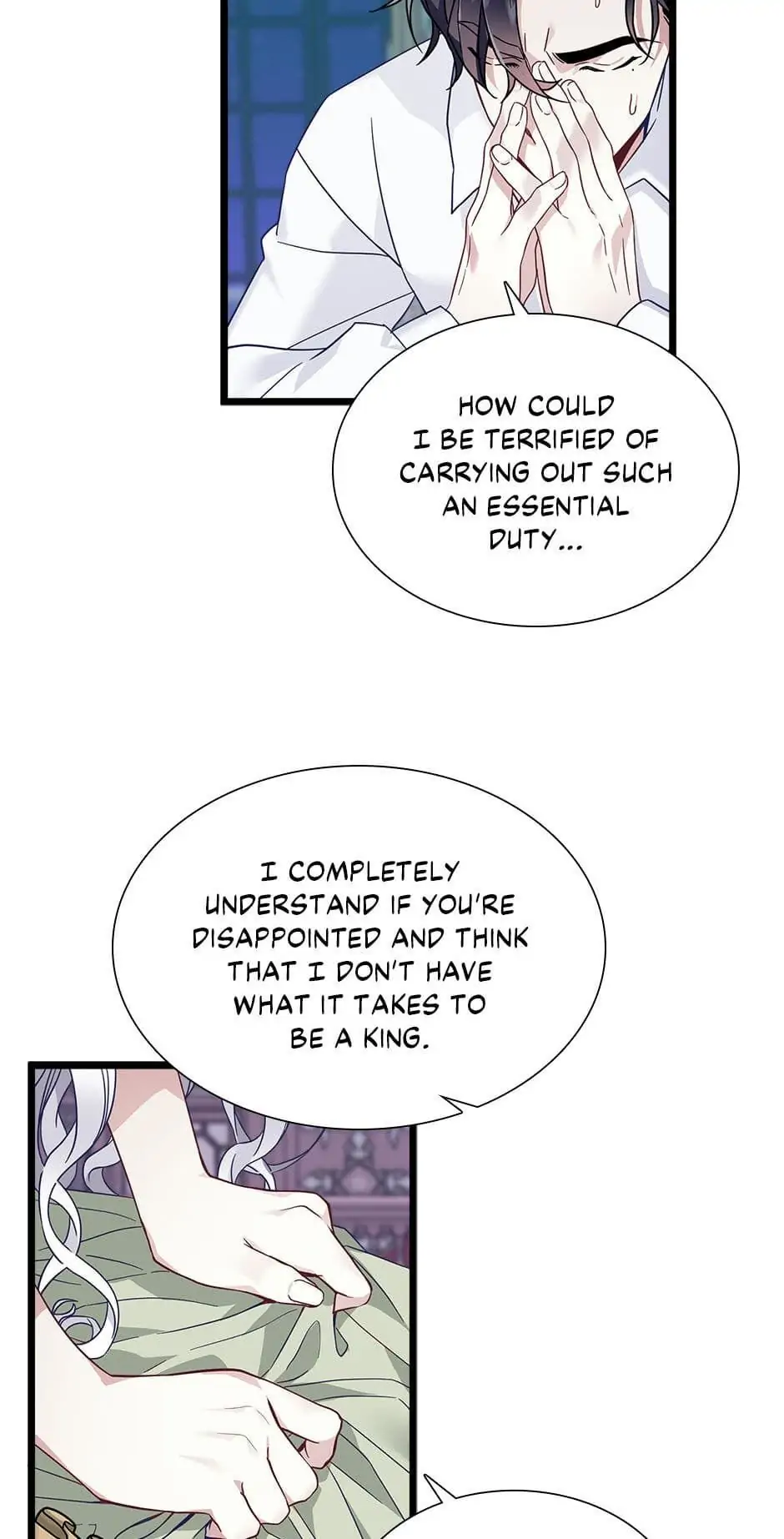 Not-Sew-Wicked Stepmom 「Official」 - Episode 33 manhwa