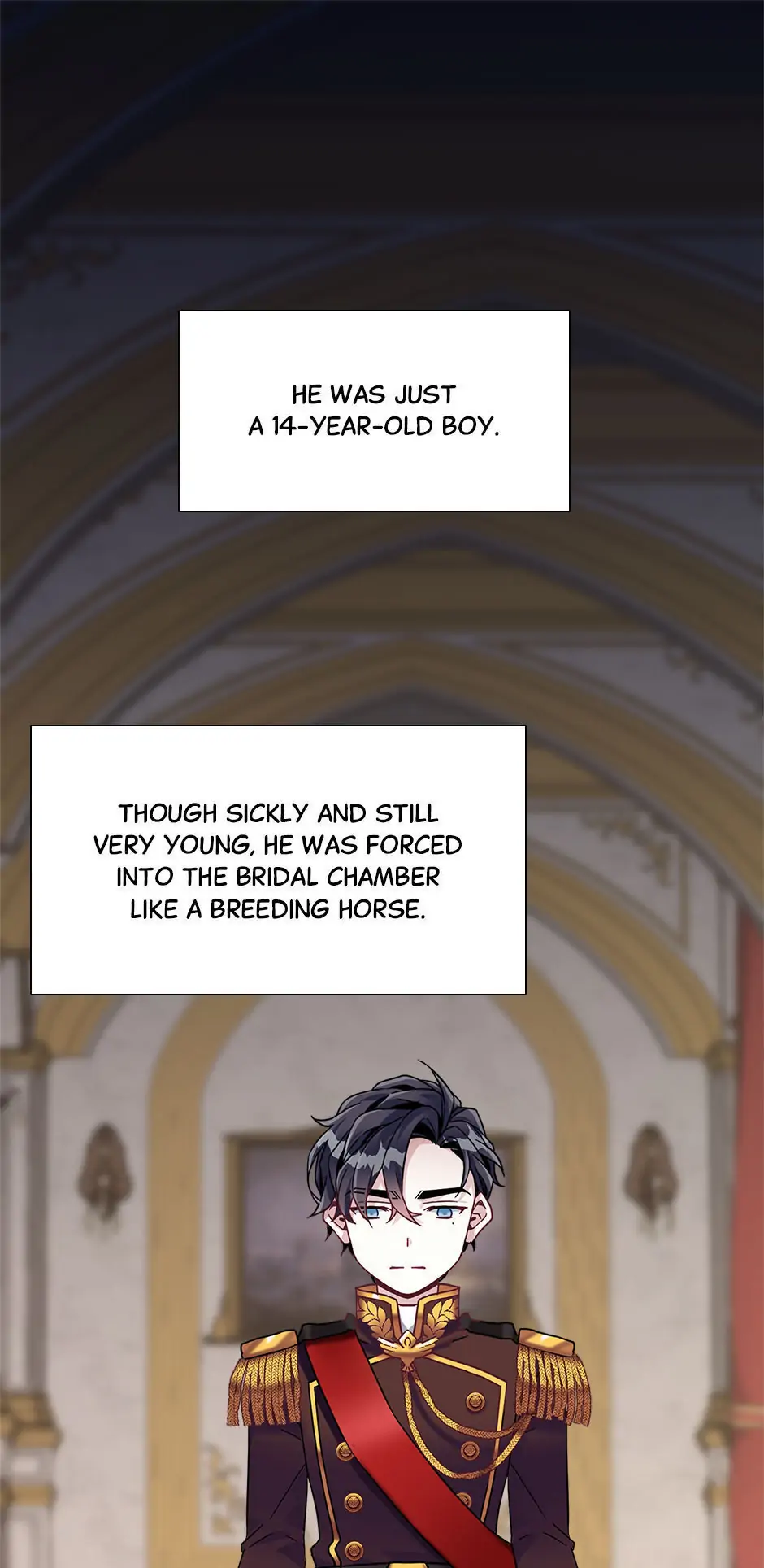 Not-Sew-Wicked Stepmom 「Official」 - Episode 34 manhwa