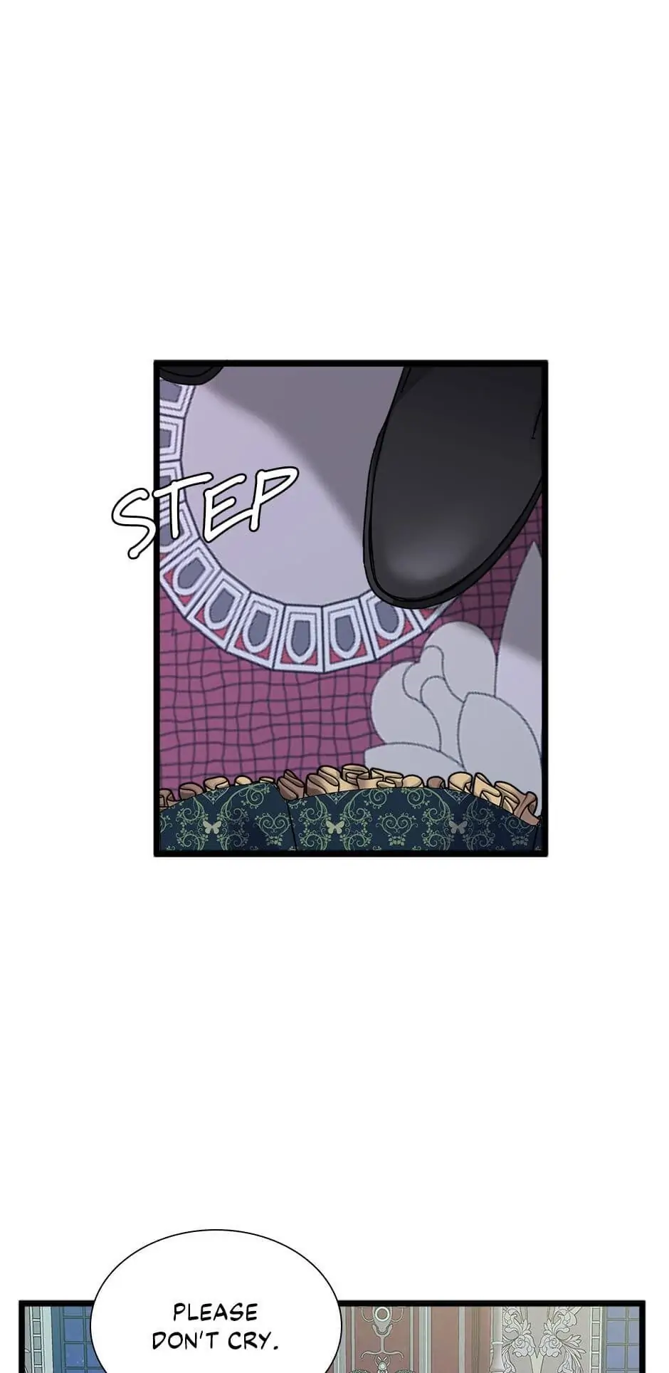 Not-Sew-Wicked Stepmom 「Official」 - Episode 34 manhwa