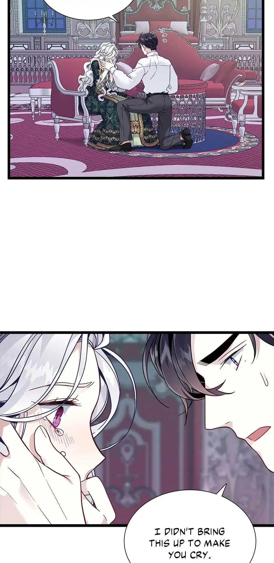 Not-Sew-Wicked Stepmom 「Official」 - Episode 34 manhwa