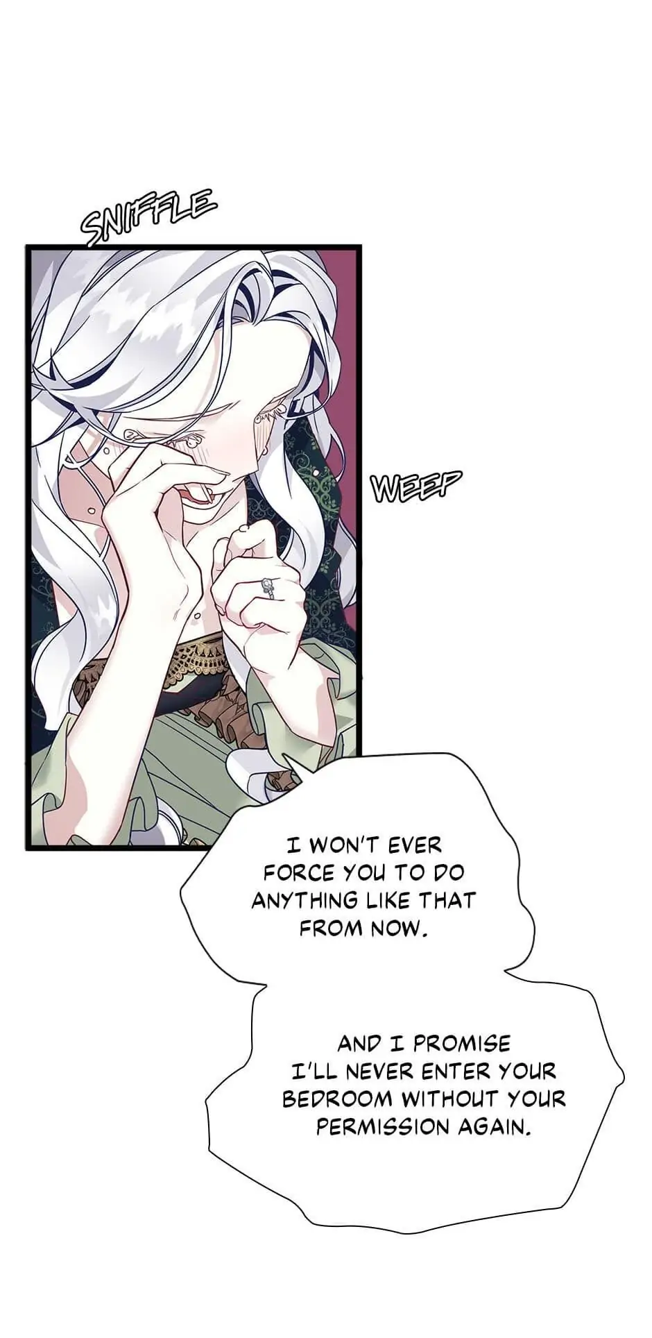 Not-Sew-Wicked Stepmom 「Official」 - Episode 34 manhwa