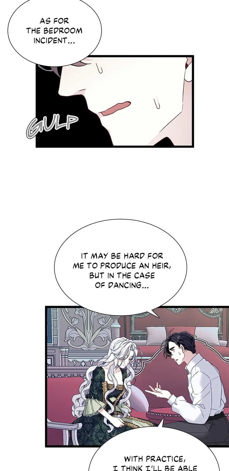 Not-Sew-Wicked Stepmom 「Official」 - Episode 34 manhwa