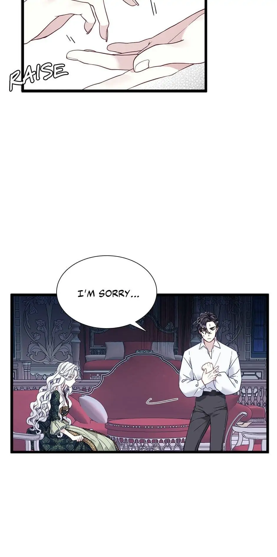 Not-Sew-Wicked Stepmom 「Official」 - Episode 34 manhwa