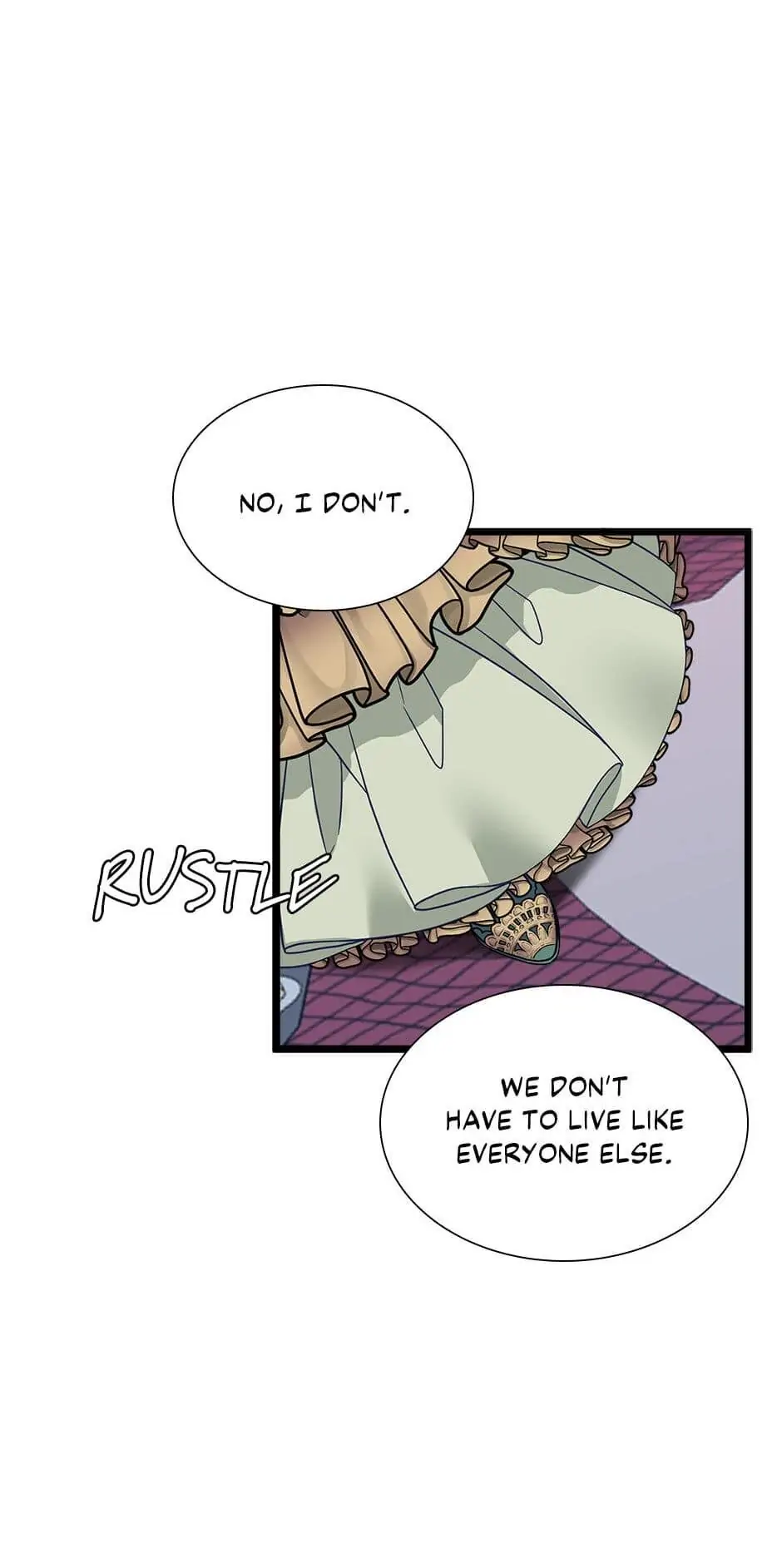 Not-Sew-Wicked Stepmom 「Official」 - Episode 34 manhwa