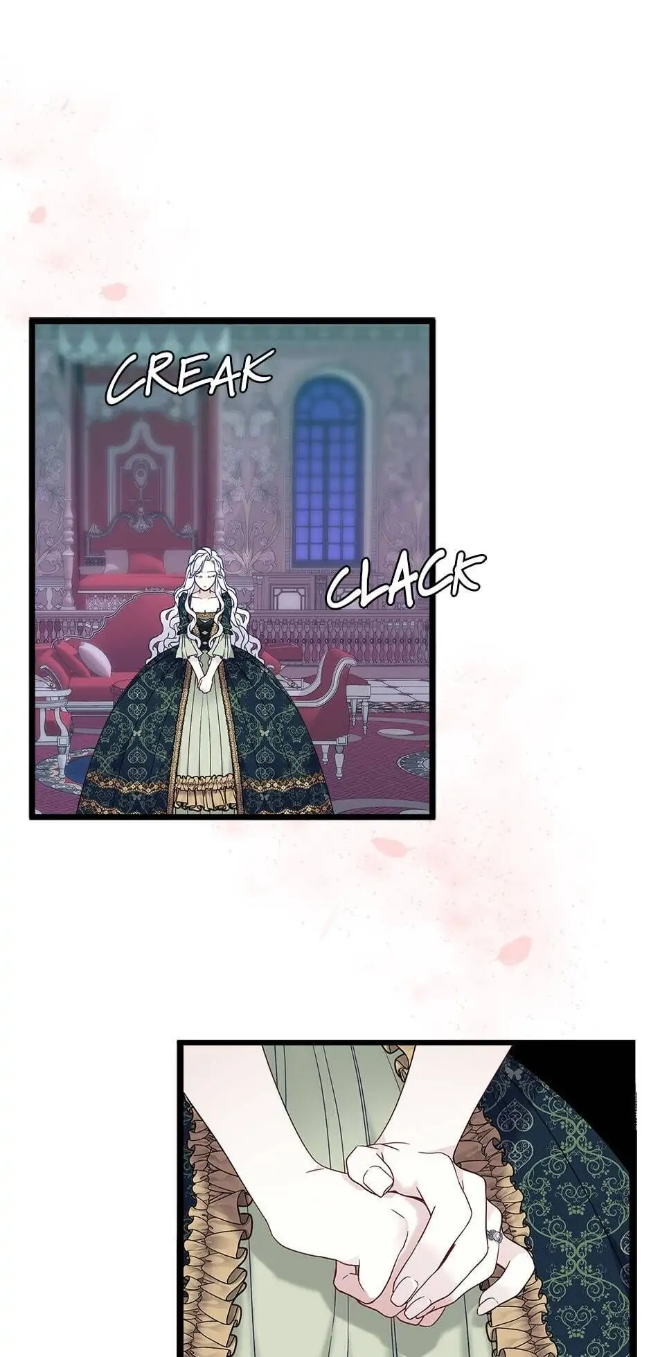 Not-Sew-Wicked Stepmom 「Official」 - Episode 34 manhwa