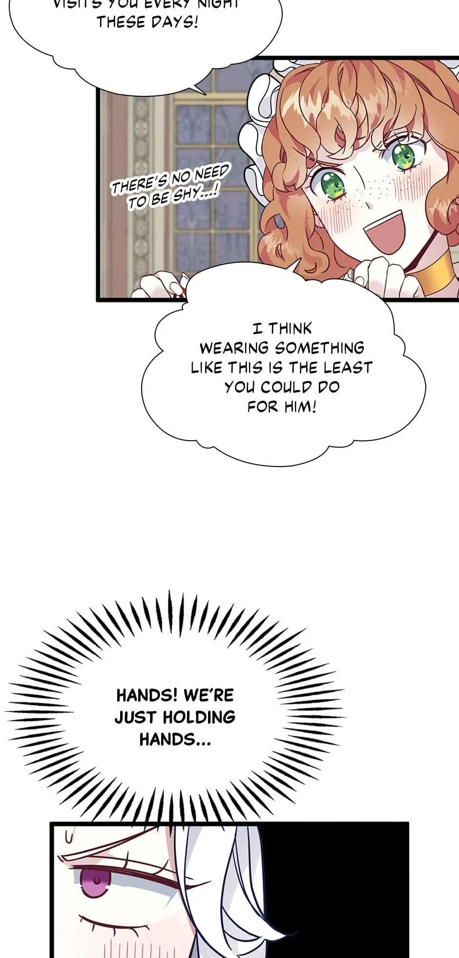 Not-Sew-Wicked Stepmom 「Official」 - Episode 34 manhwa