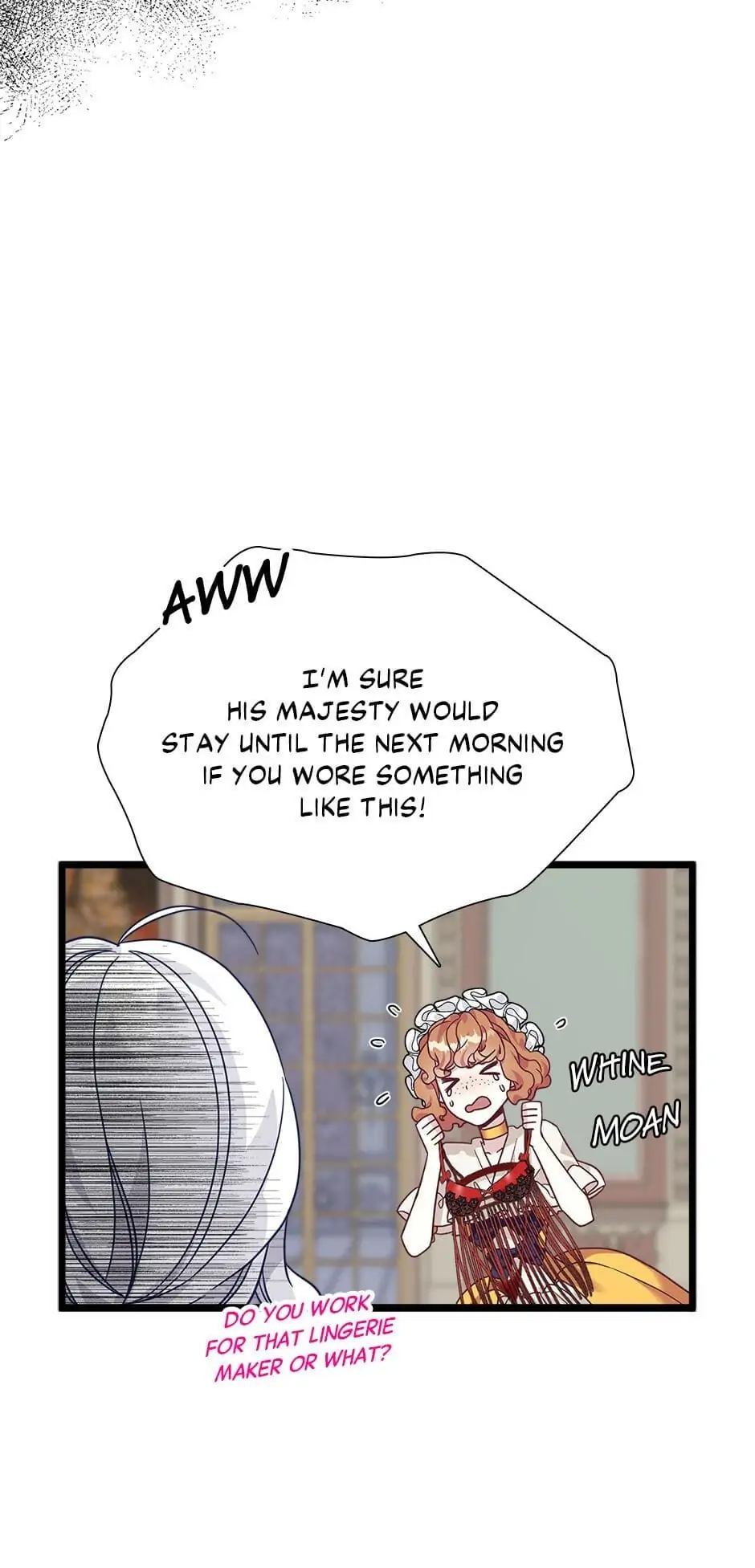 Not-Sew-Wicked Stepmom 「Official」 - Episode 34 manhwa