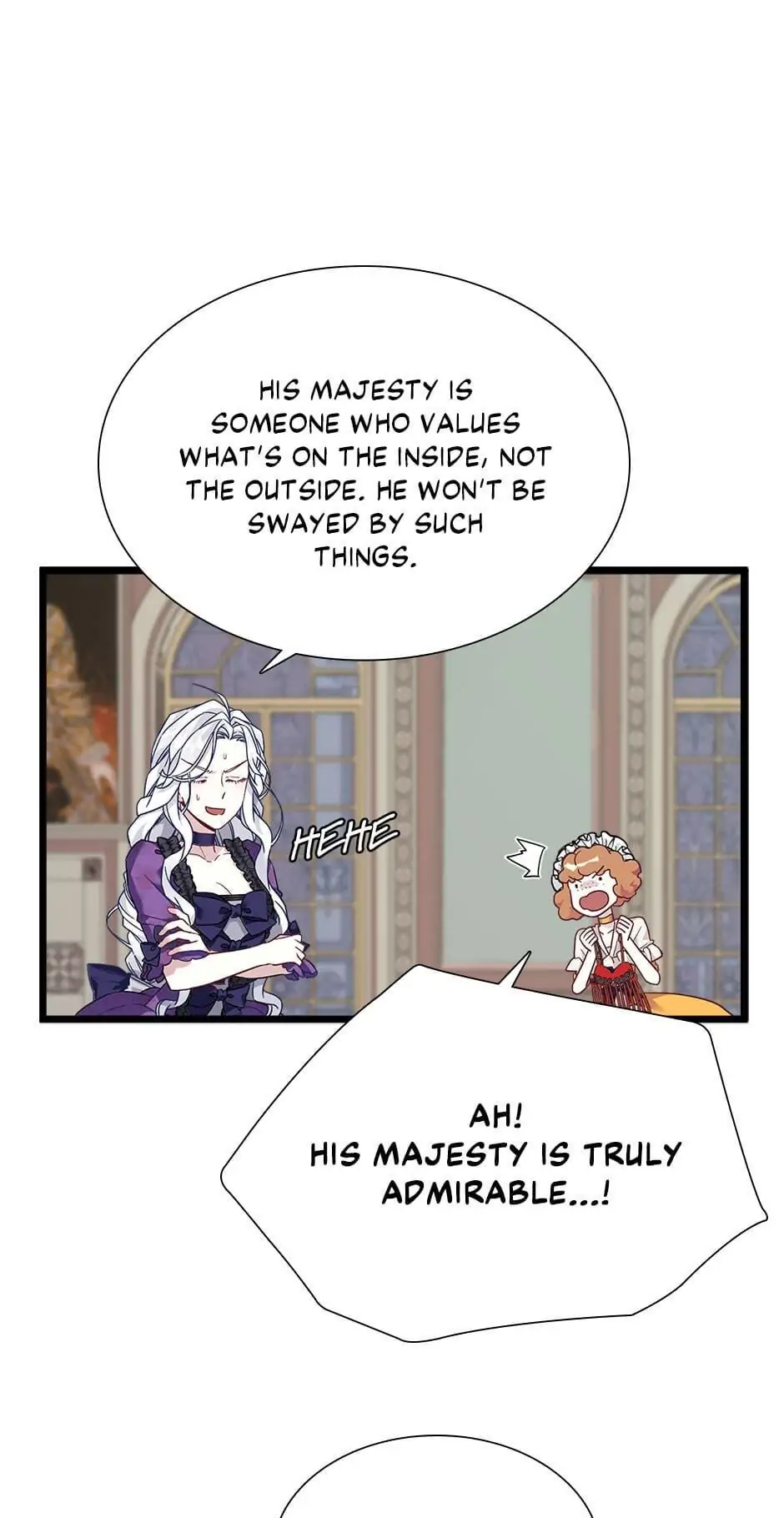 Not-Sew-Wicked Stepmom 「Official」 - Episode 34 manhwa