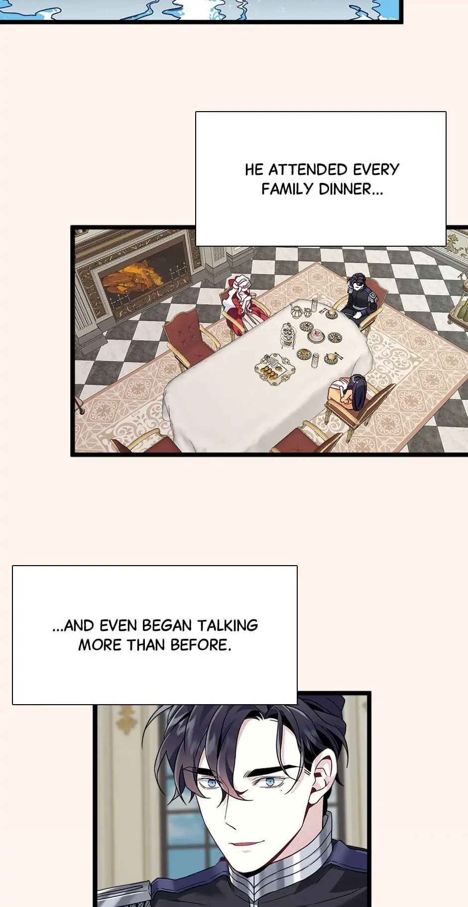 Not-Sew-Wicked Stepmom 「Official」 - Episode 34 manhwa