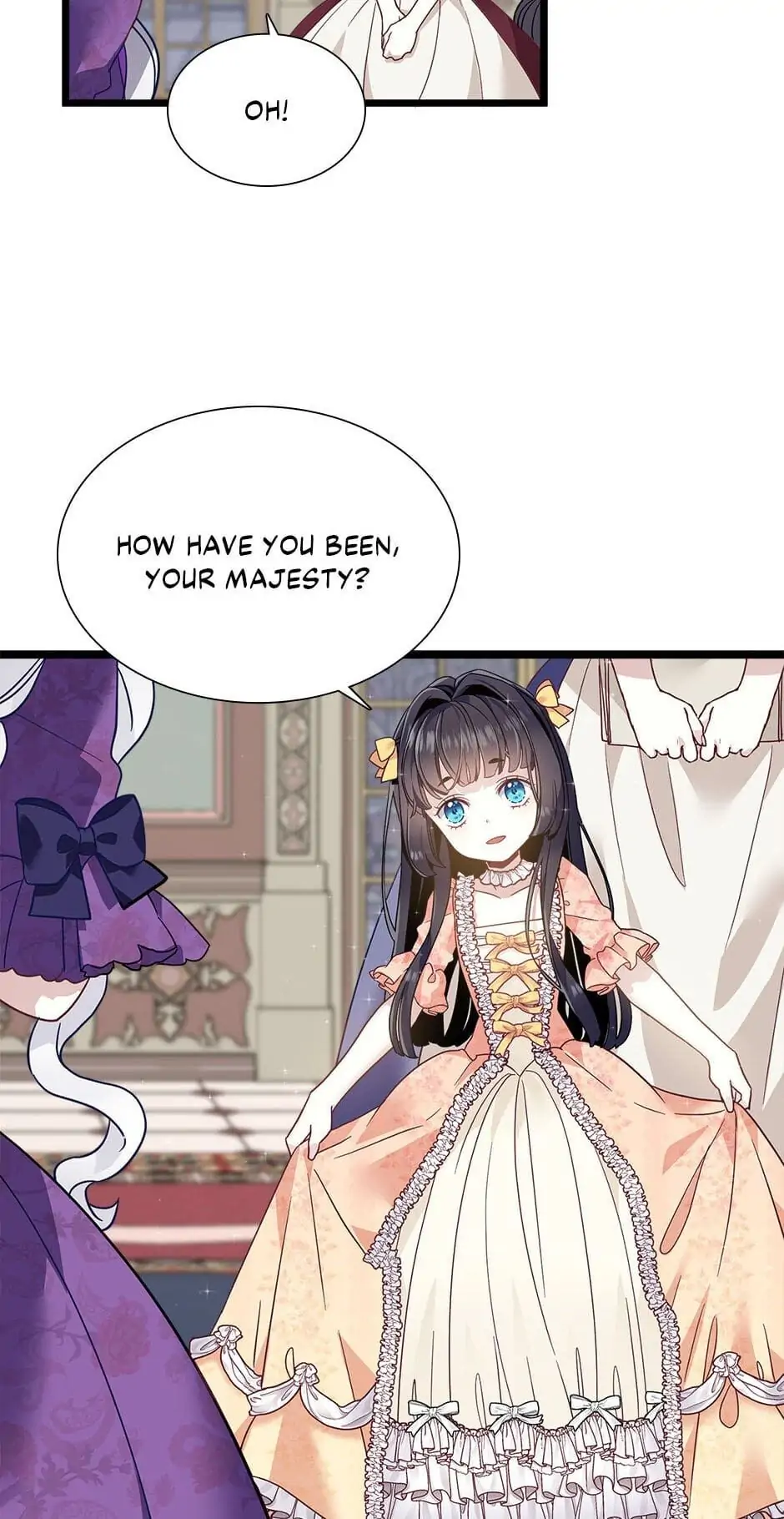 Not-Sew-Wicked Stepmom 「Official」 - Episode 34 manhwa