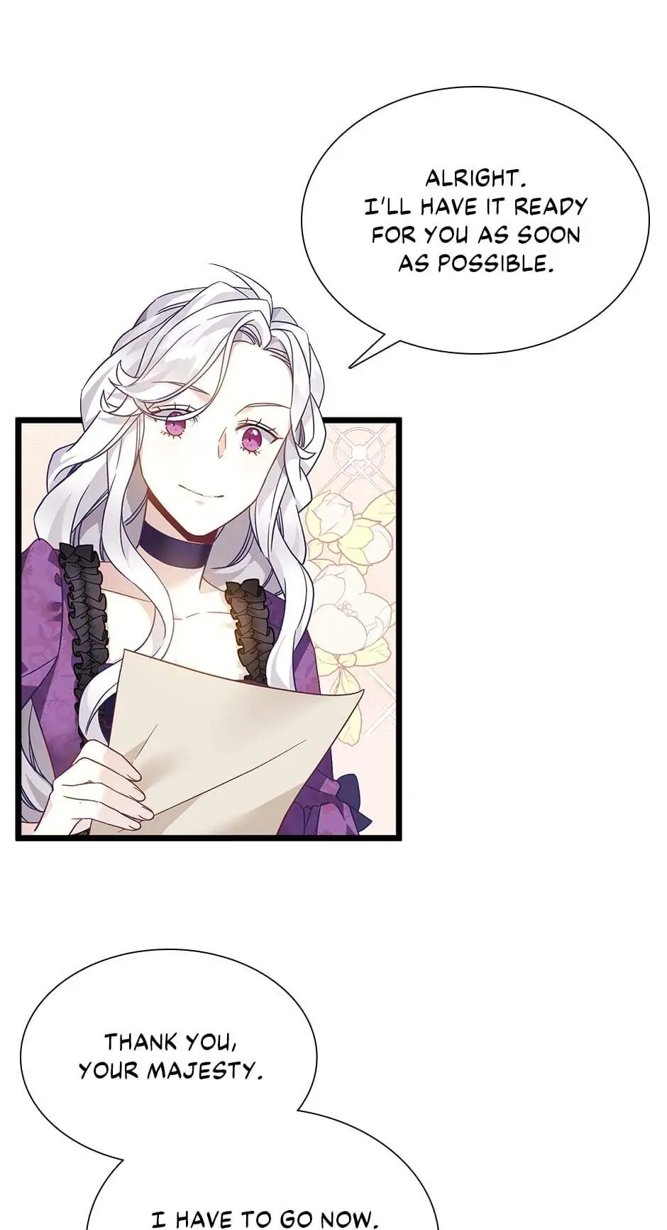 Not-Sew-Wicked Stepmom 「Official」 - Episode 35 manhwa