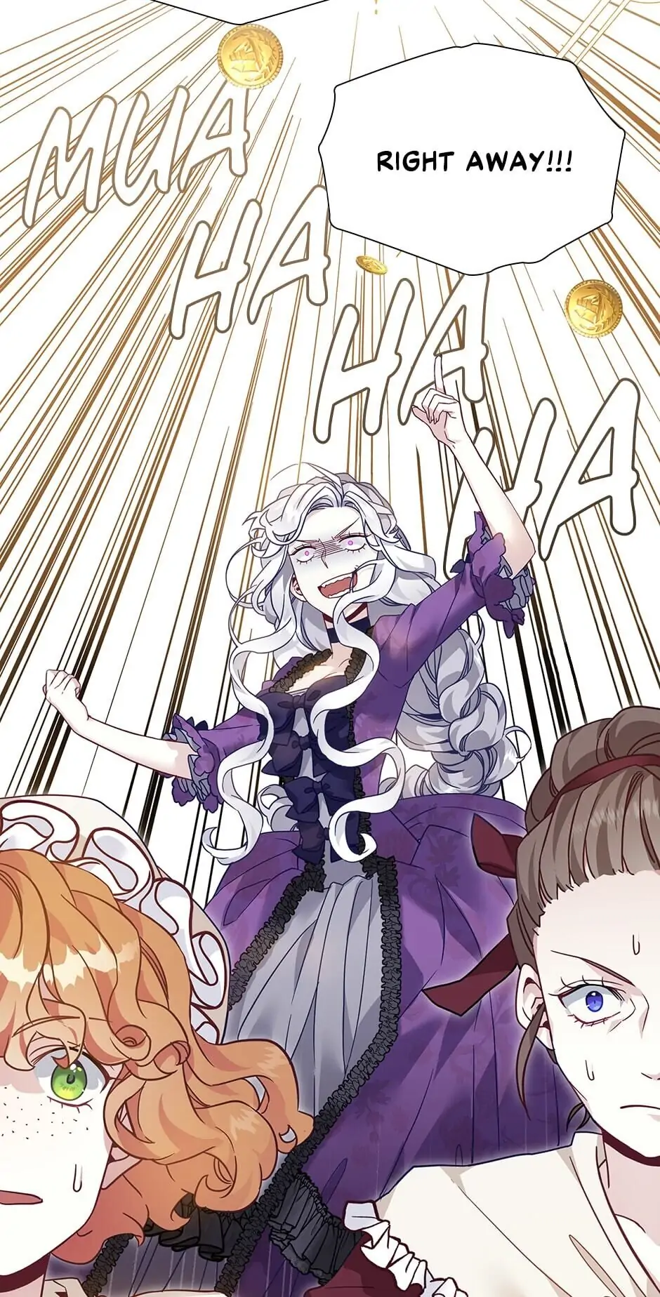 Not-Sew-Wicked Stepmom 「Official」 - Episode 35 manhwa