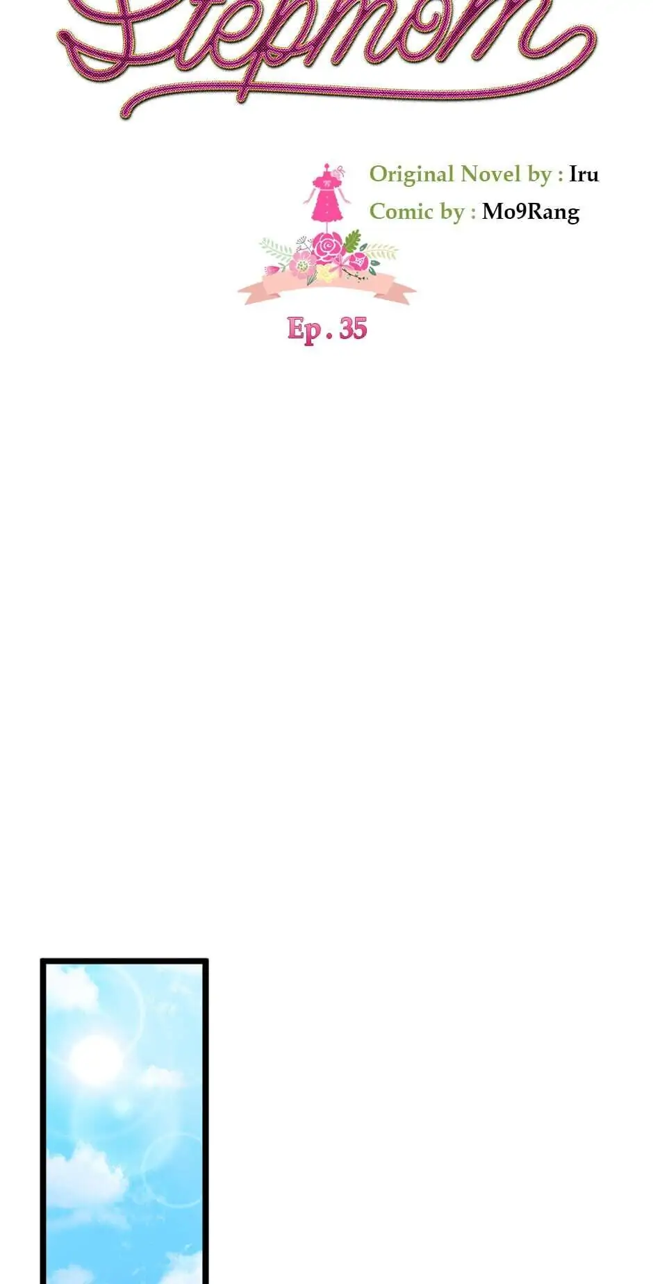 Not-Sew-Wicked Stepmom 「Official」 - Episode 35 manhwa