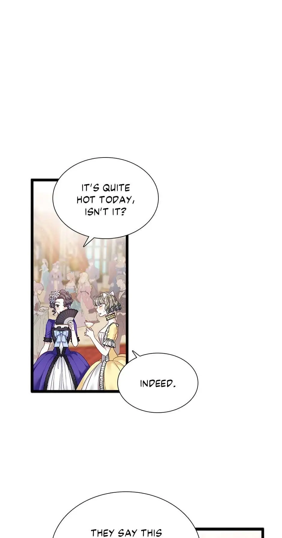 Not-Sew-Wicked Stepmom 「Official」 - Episode 35 manhwa