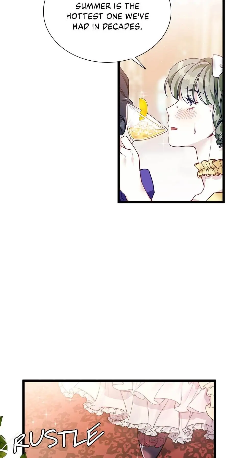 Not-Sew-Wicked Stepmom 「Official」 - Episode 35 manhwa