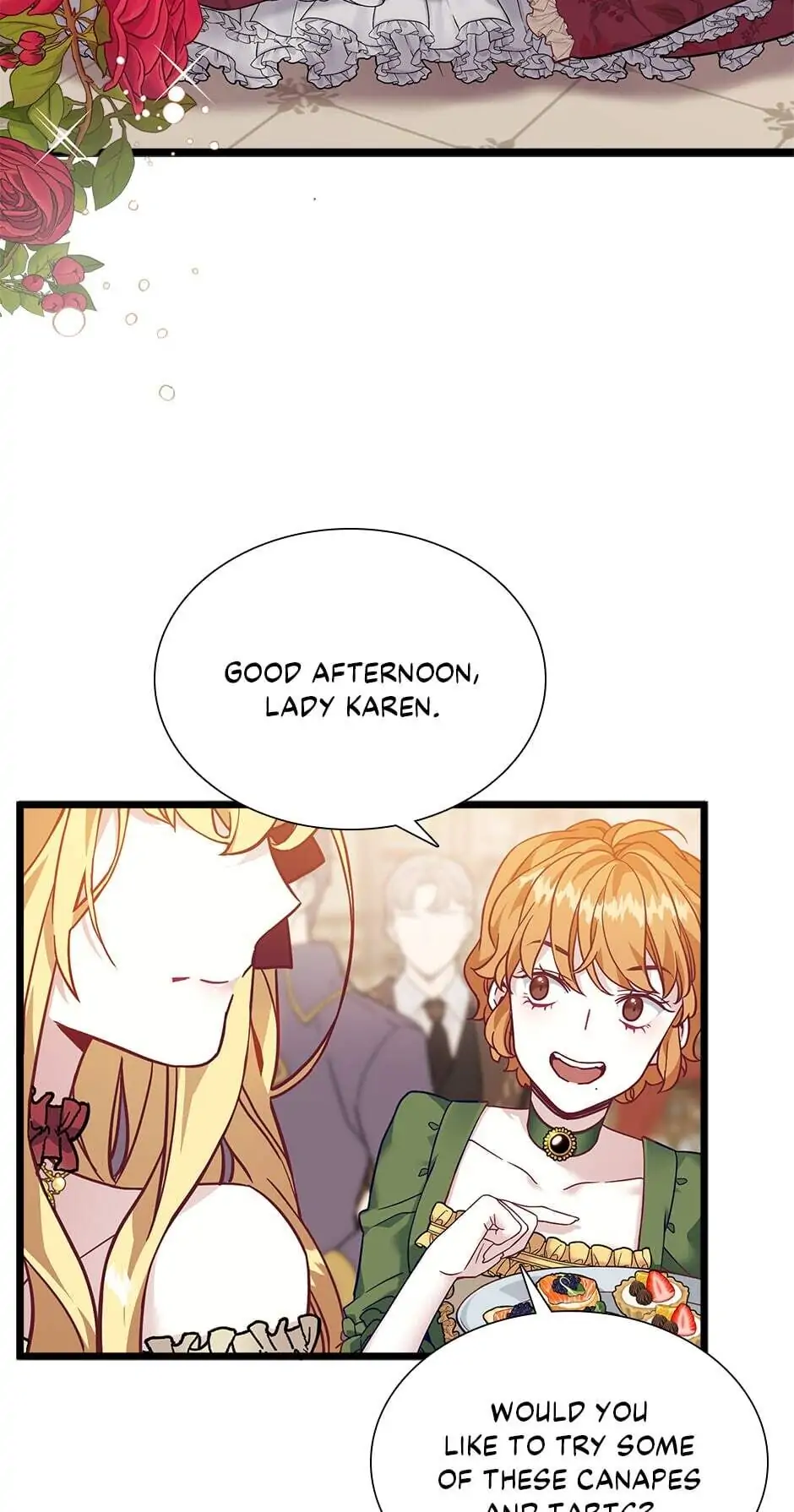 Not-Sew-Wicked Stepmom 「Official」 - Episode 35 manhwa