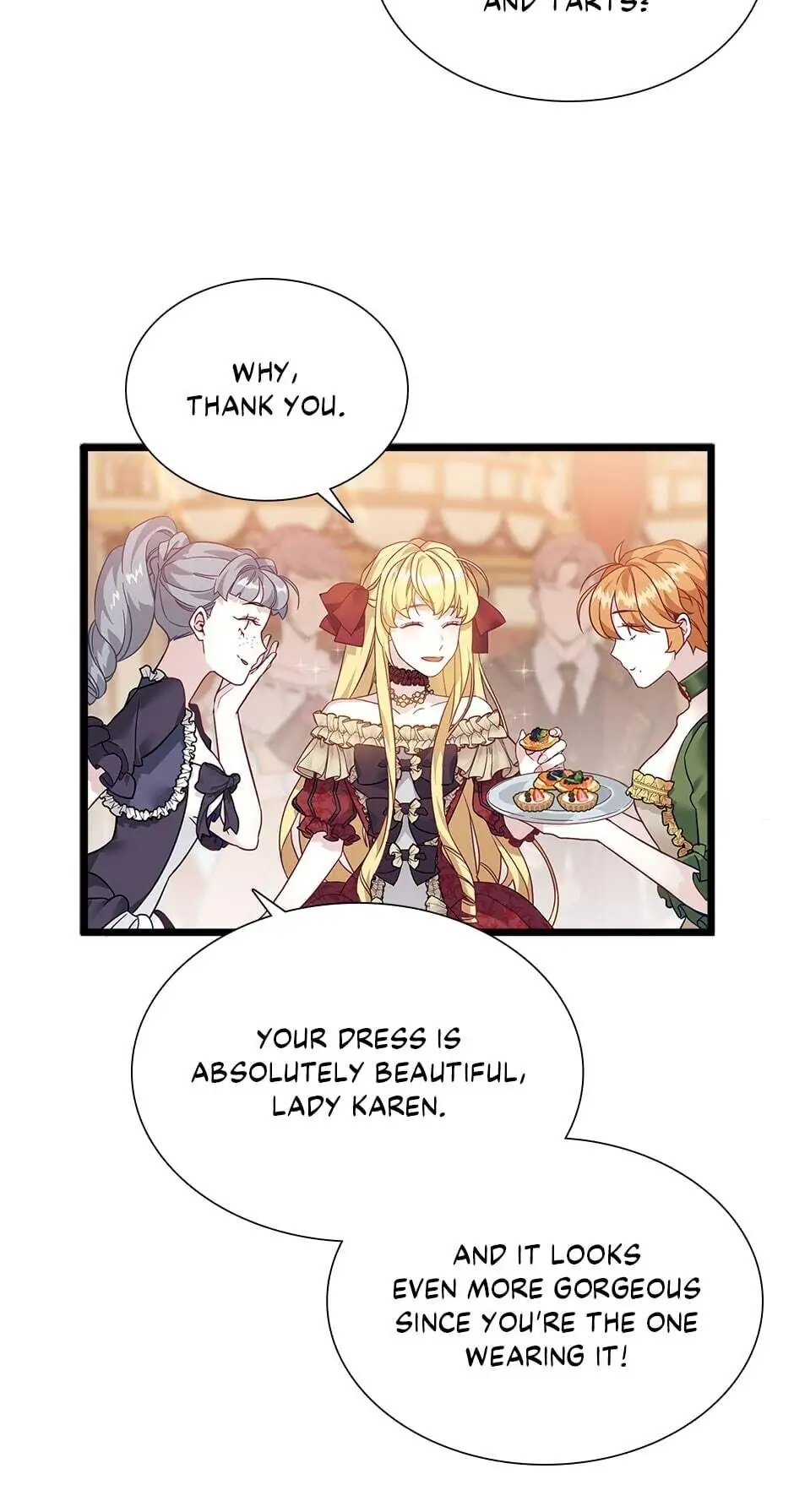 Not-Sew-Wicked Stepmom 「Official」 - Episode 35 manhwa