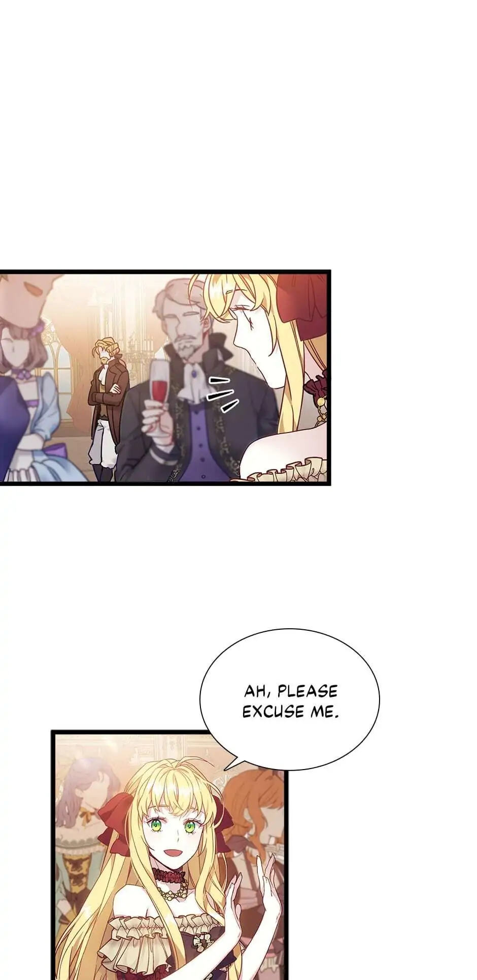 Not-Sew-Wicked Stepmom 「Official」 - Episode 35 manhwa