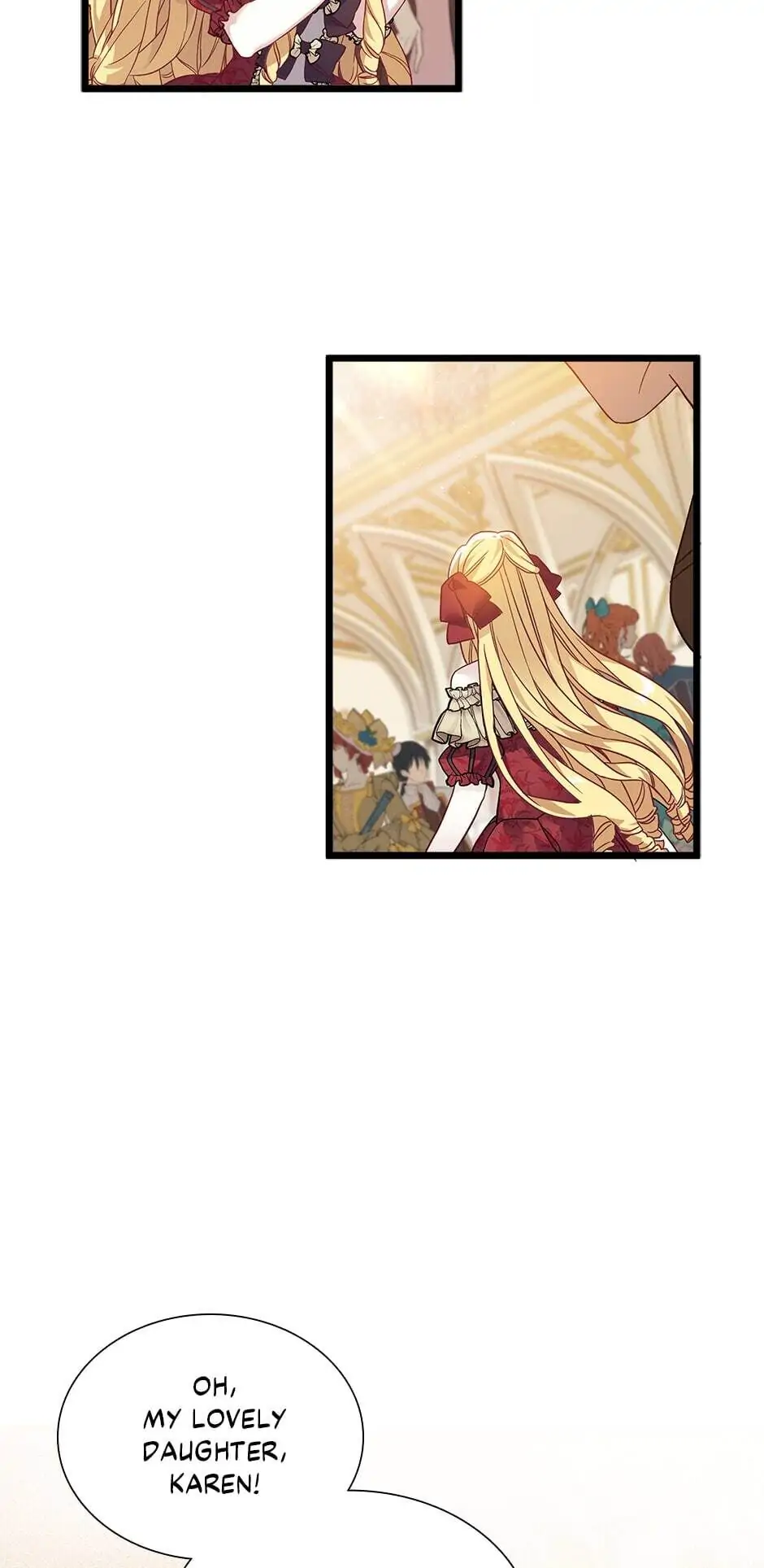 Not-Sew-Wicked Stepmom 「Official」 - Episode 35 manhwa
