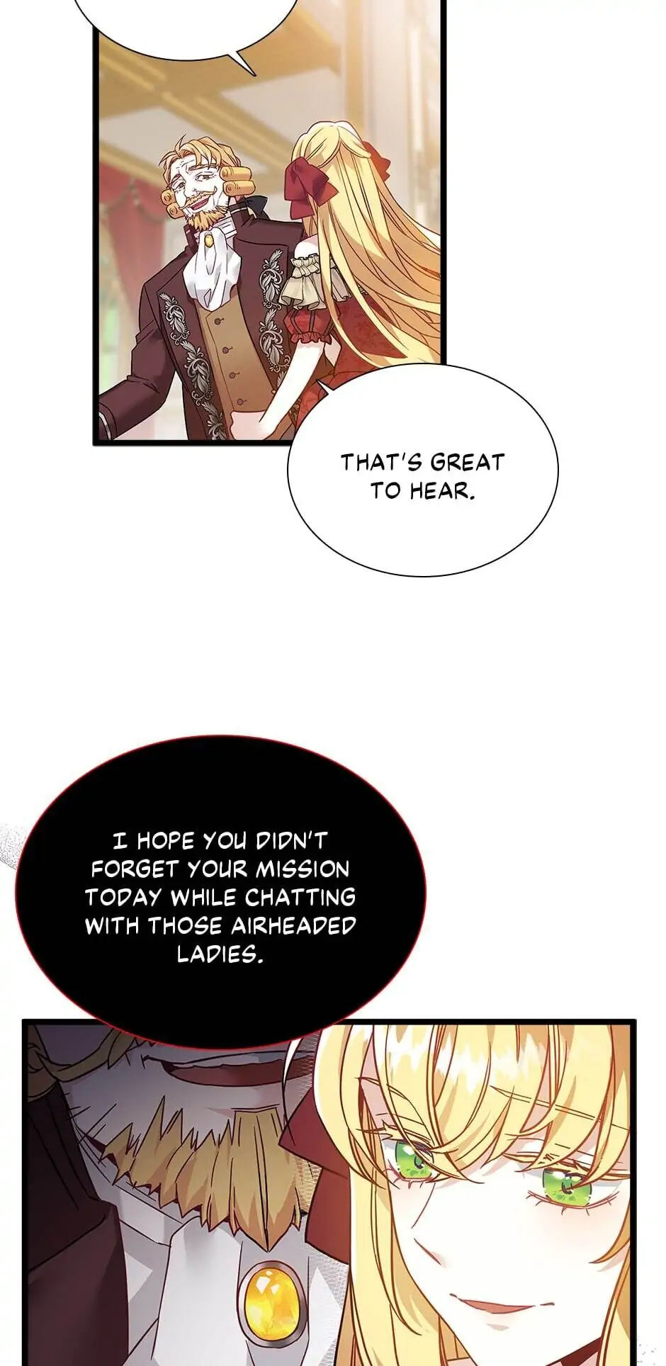 Not-Sew-Wicked Stepmom 「Official」 - Episode 35 manhwa