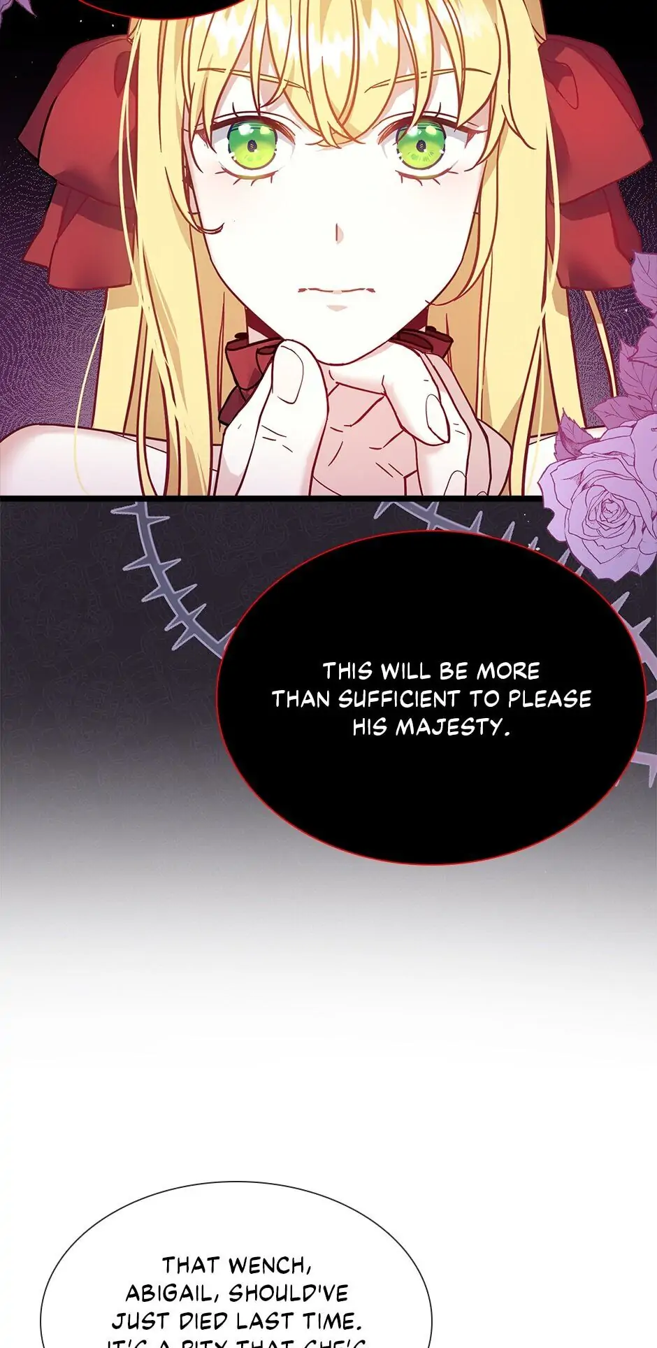 Not-Sew-Wicked Stepmom 「Official」 - Episode 35 manhwa