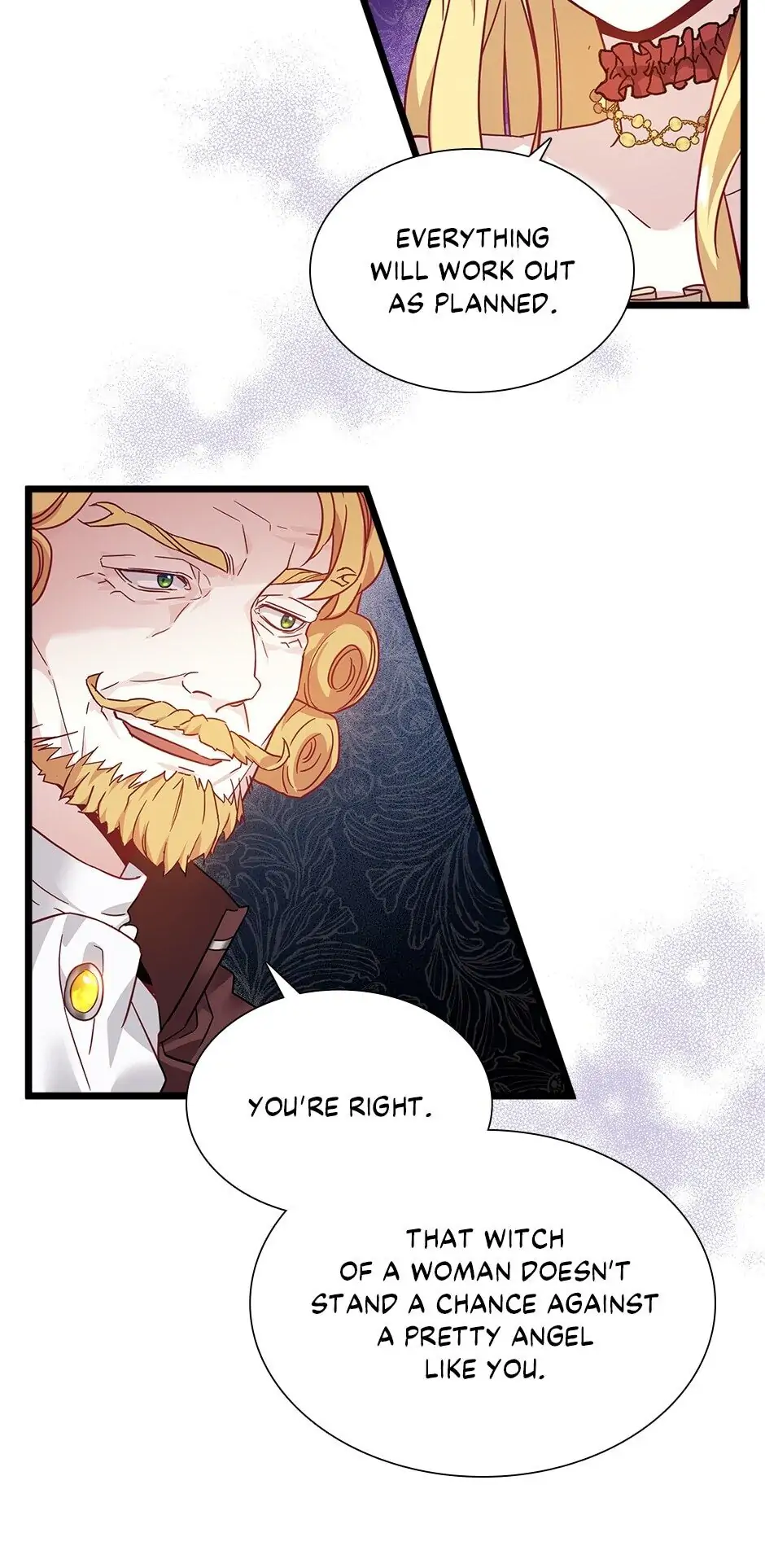 Not-Sew-Wicked Stepmom 「Official」 - Episode 35 manhwa