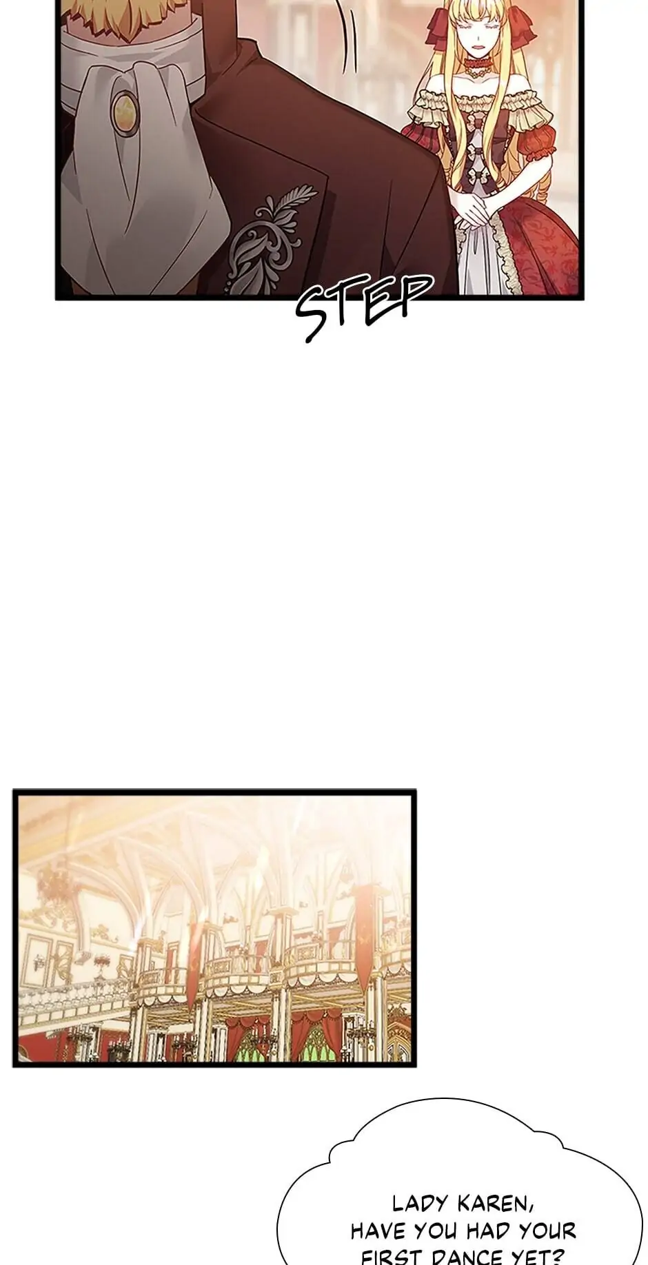 Not-Sew-Wicked Stepmom 「Official」 - Episode 35 manhwa