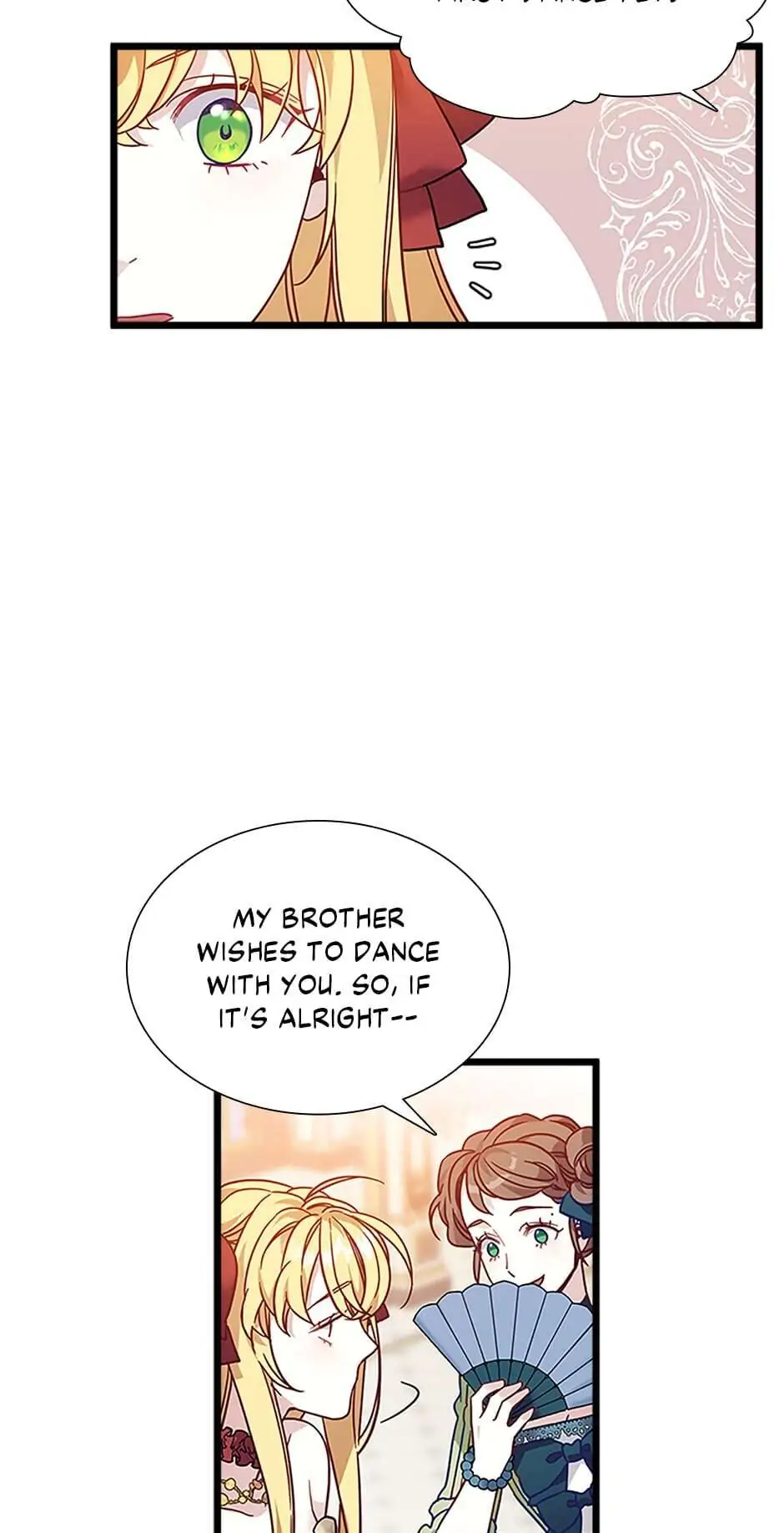 Not-Sew-Wicked Stepmom 「Official」 - Episode 35 manhwa