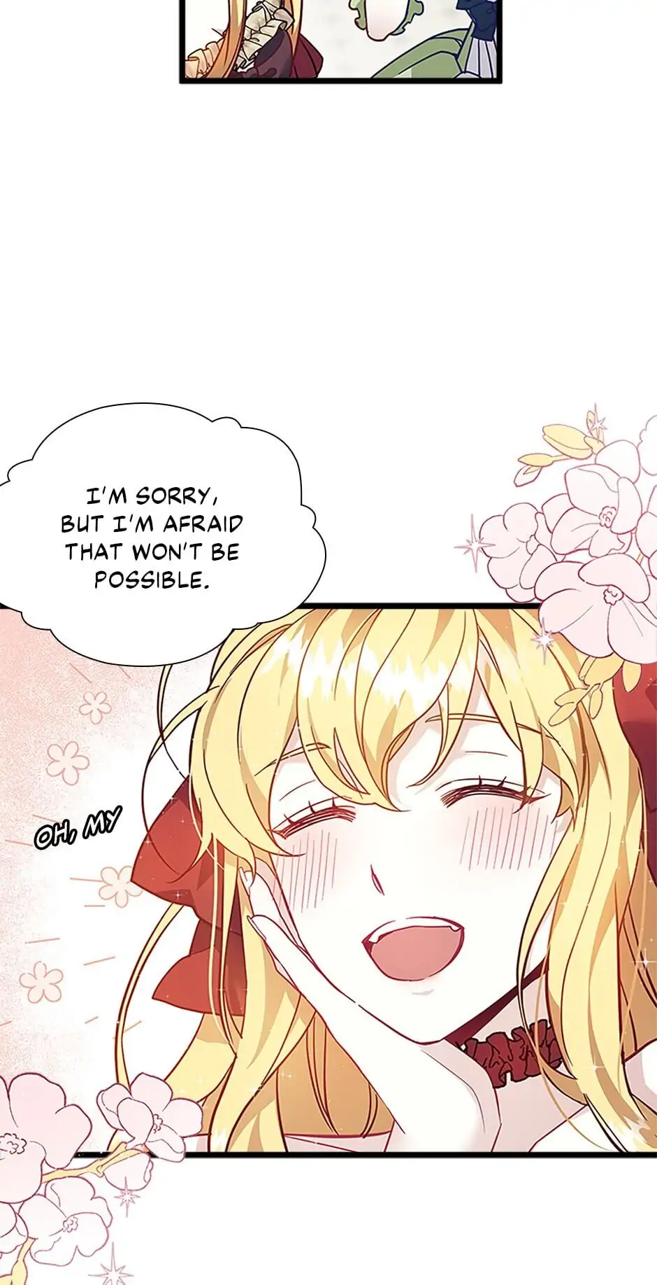Not-Sew-Wicked Stepmom 「Official」 - Episode 35 manhwa