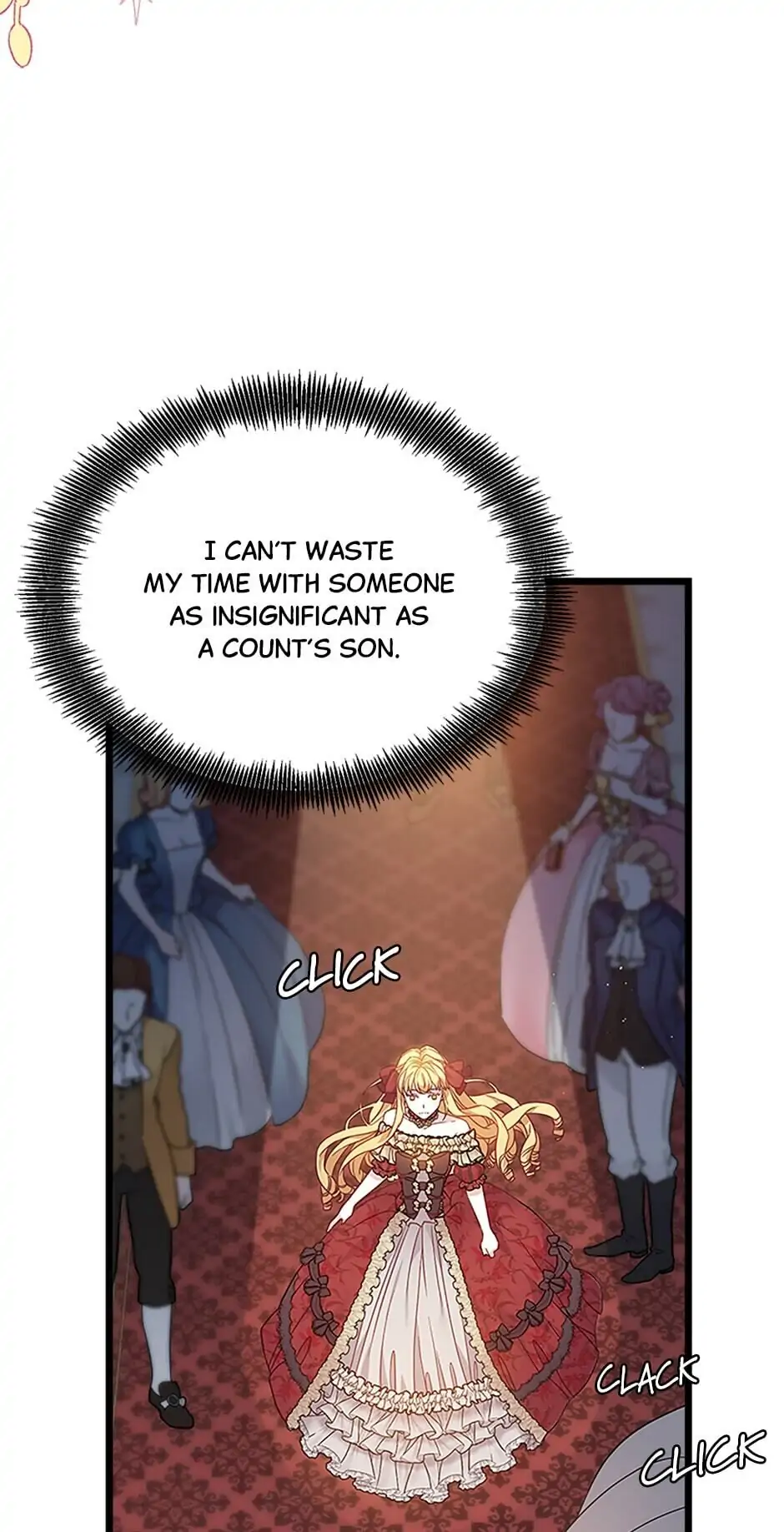 Not-Sew-Wicked Stepmom 「Official」 - Episode 35 manhwa