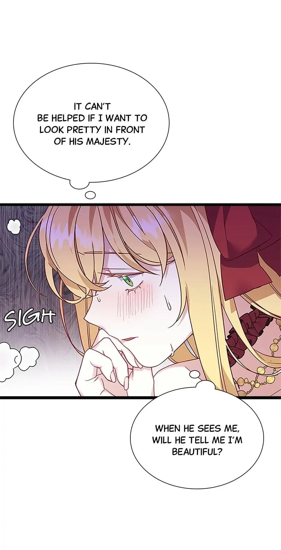 Not-Sew-Wicked Stepmom 「Official」 - Episode 35 manhwa