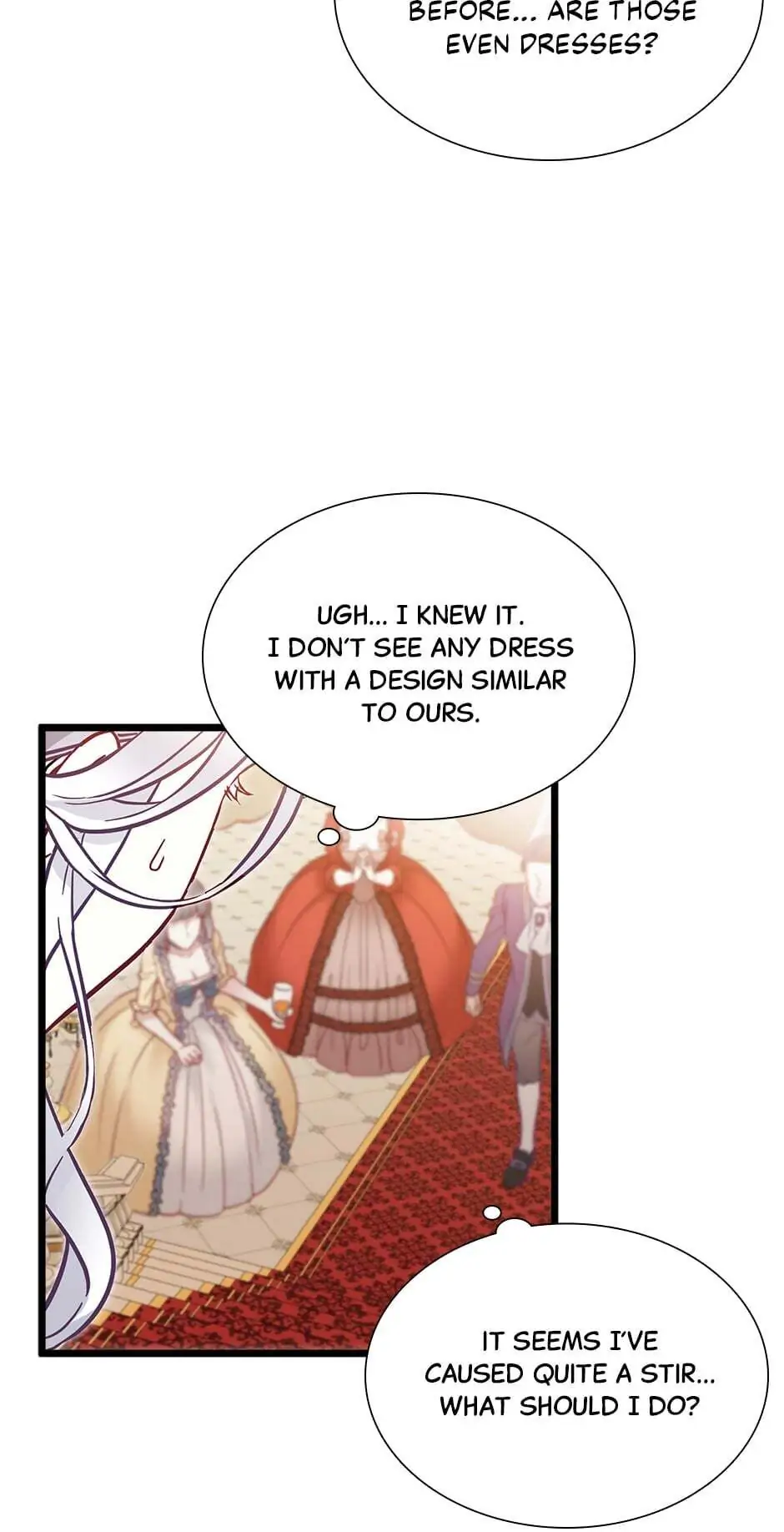 Not-Sew-Wicked Stepmom 「Official」 - Episode 35 manhwa