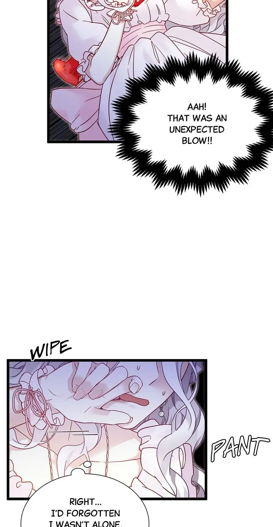 Not-Sew-Wicked Stepmom 「Official」 - Episode 35 manhwa